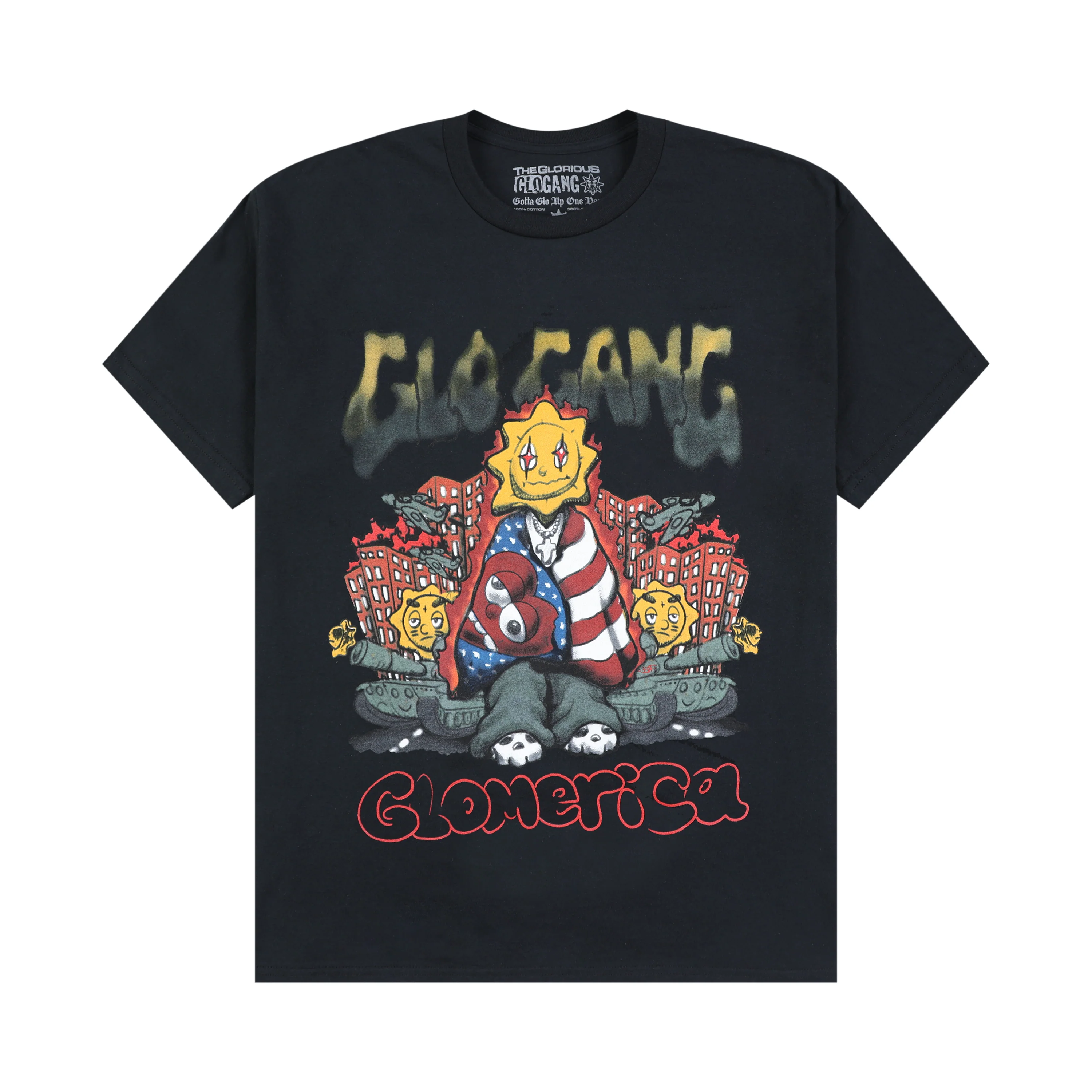 American Glory Tee (Black)