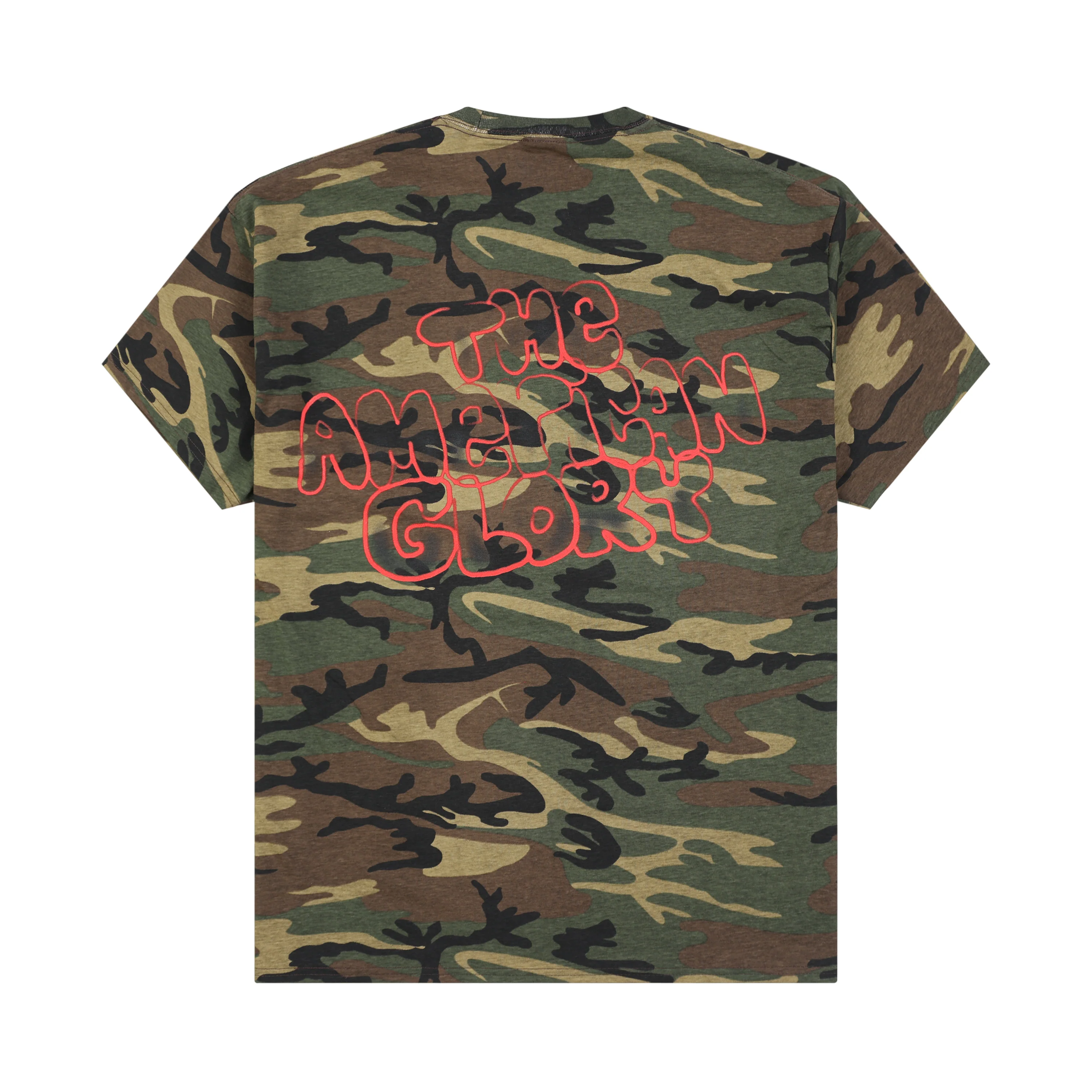American Glory Tee (Camo) - Image 2