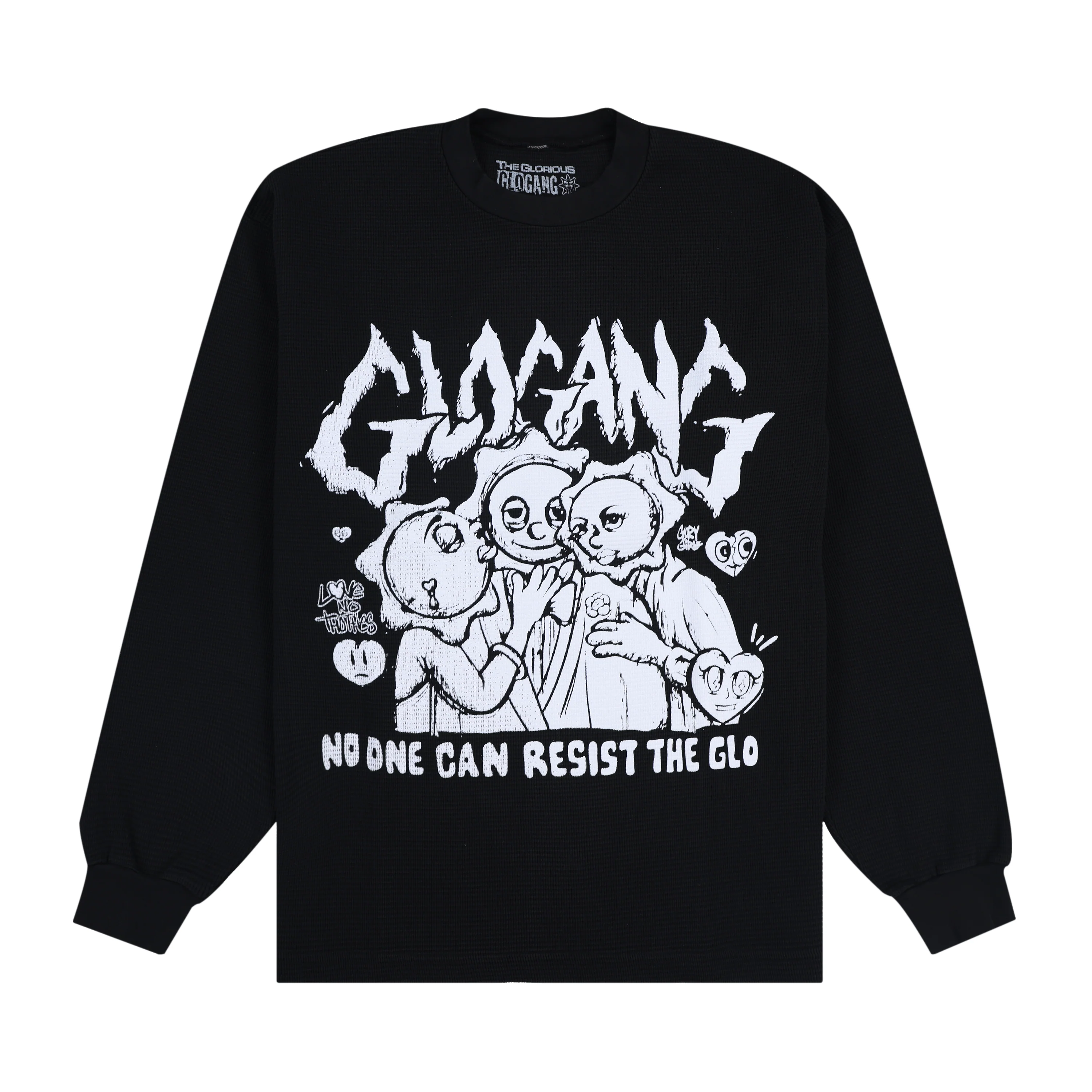 Can't Resist Thermal (Black)