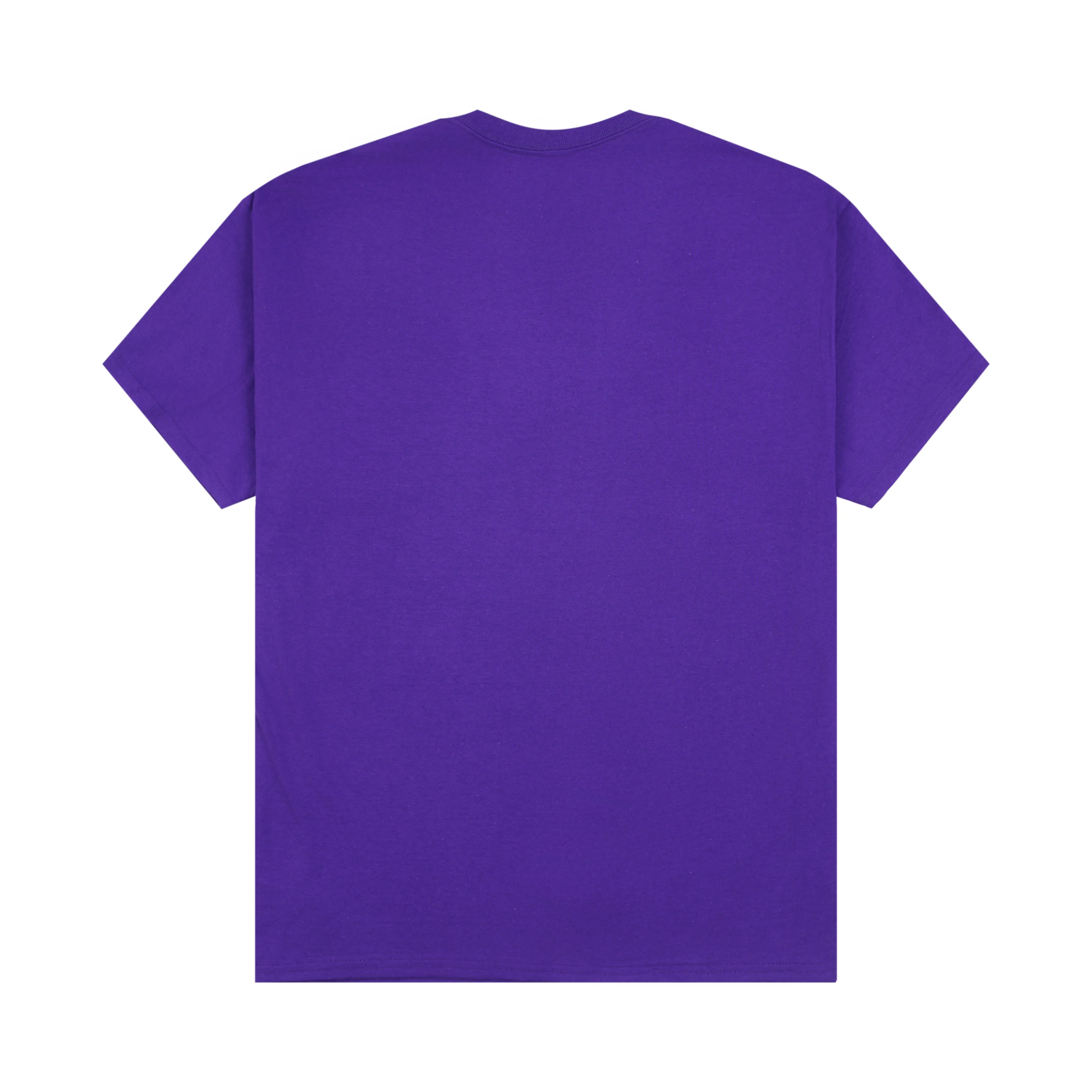 Cross Boned Tee (Purple) - Image 2