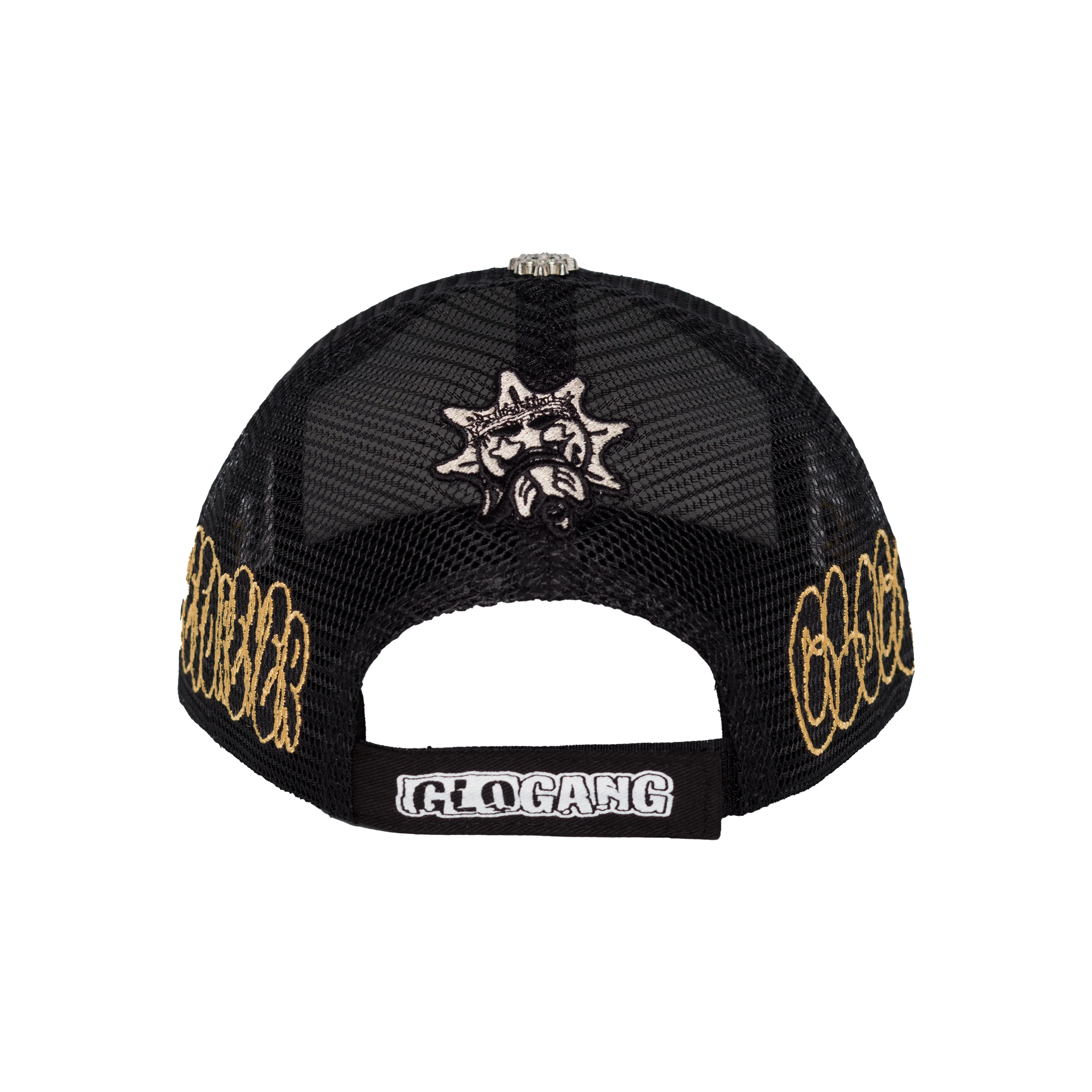 Dead Sun Trucker Hat (Black) - Image 4