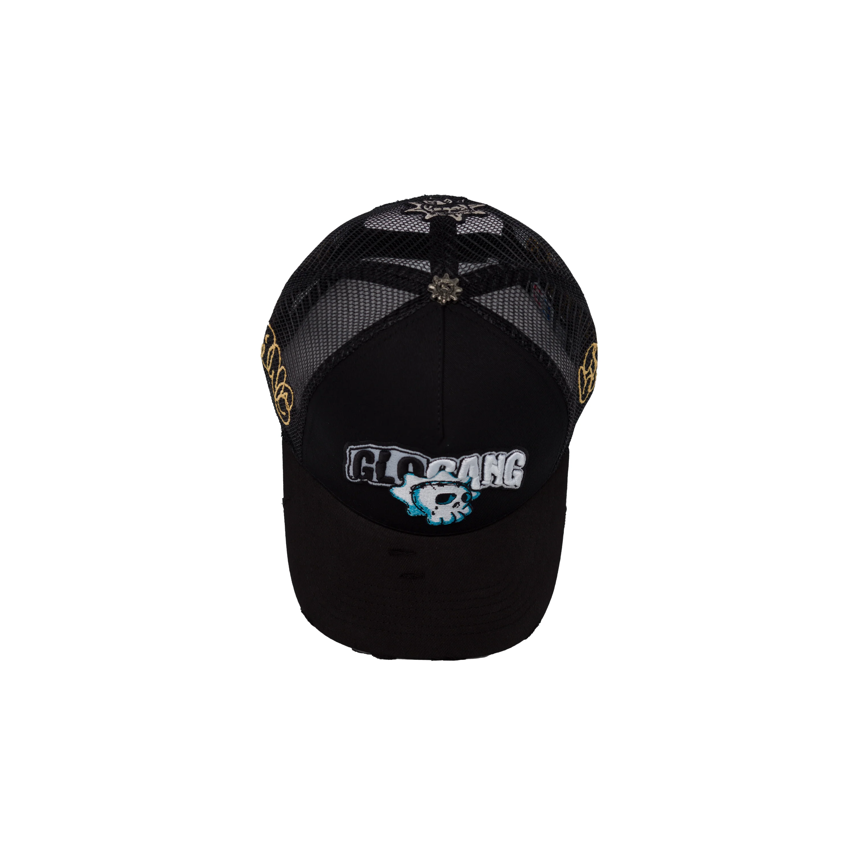 Dead Sun Trucker Hat (Black) - Image 5