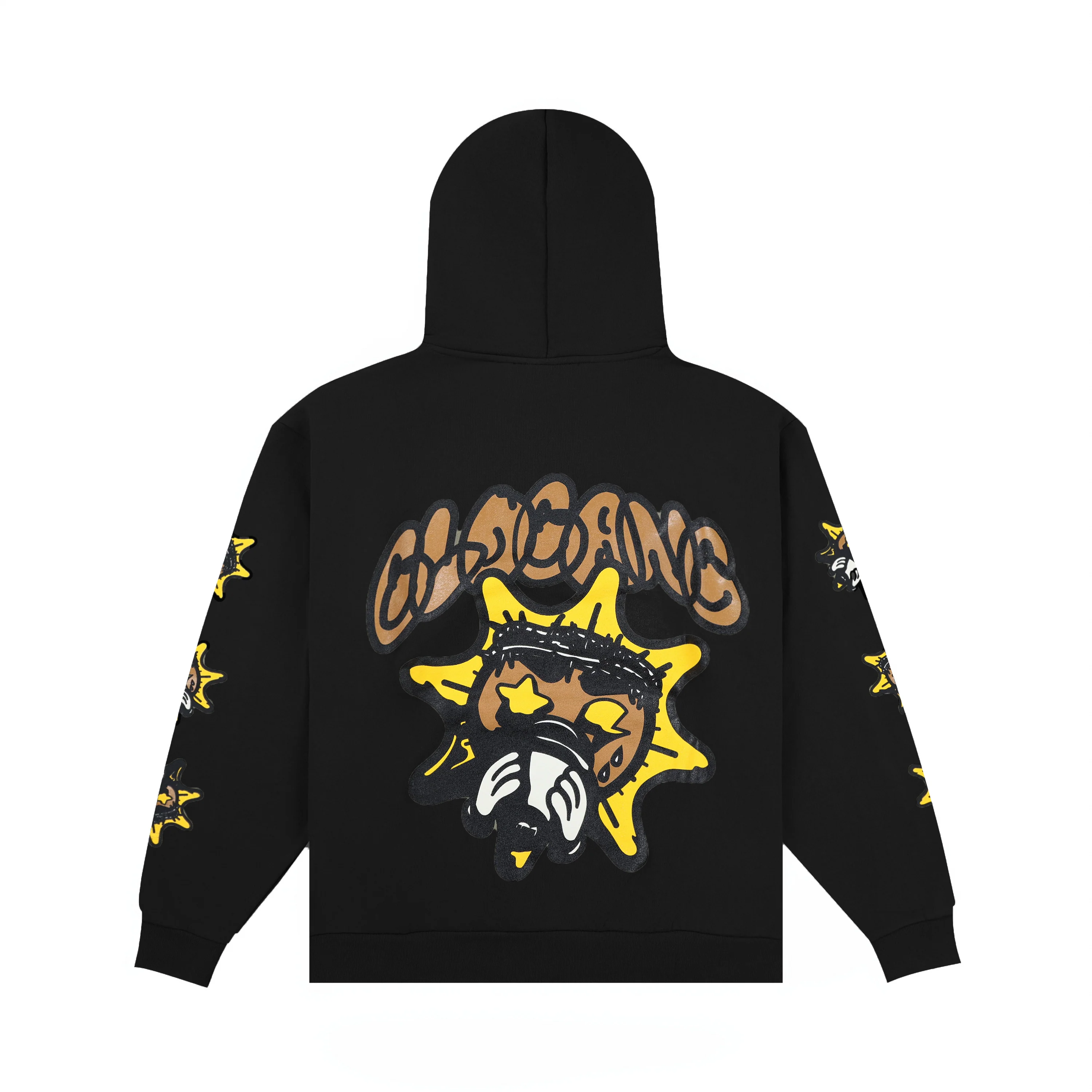 Deserted Sun Hoodie (Black) - Image 2