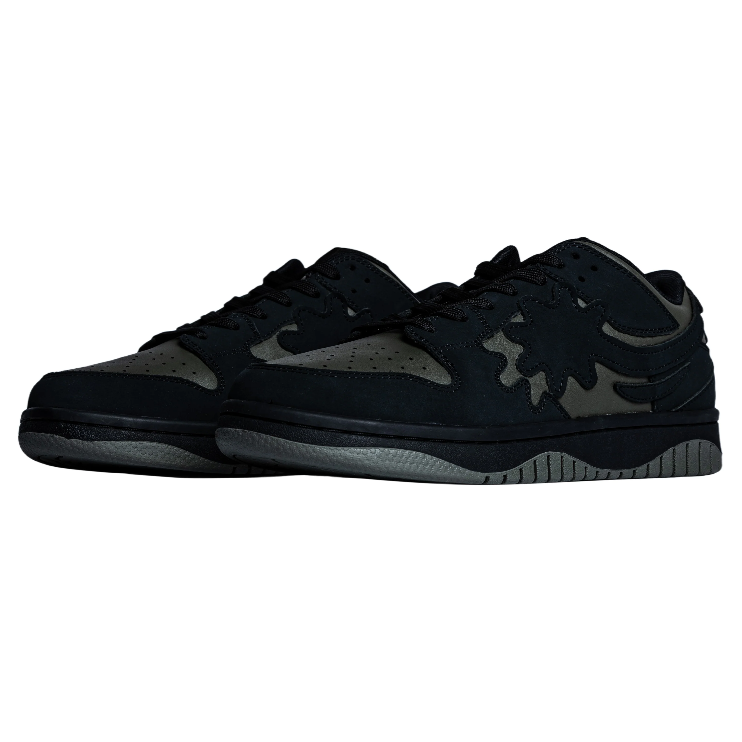 Funky Feet (Black) - Image 3