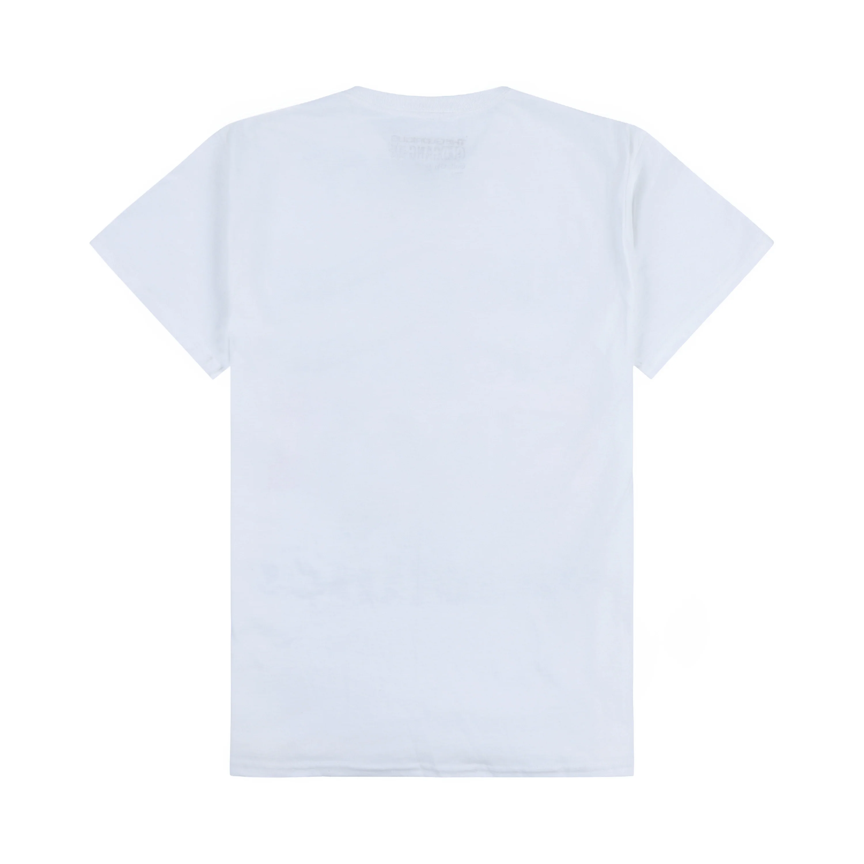 Gangs Don't Die Tee (White) - Image 2