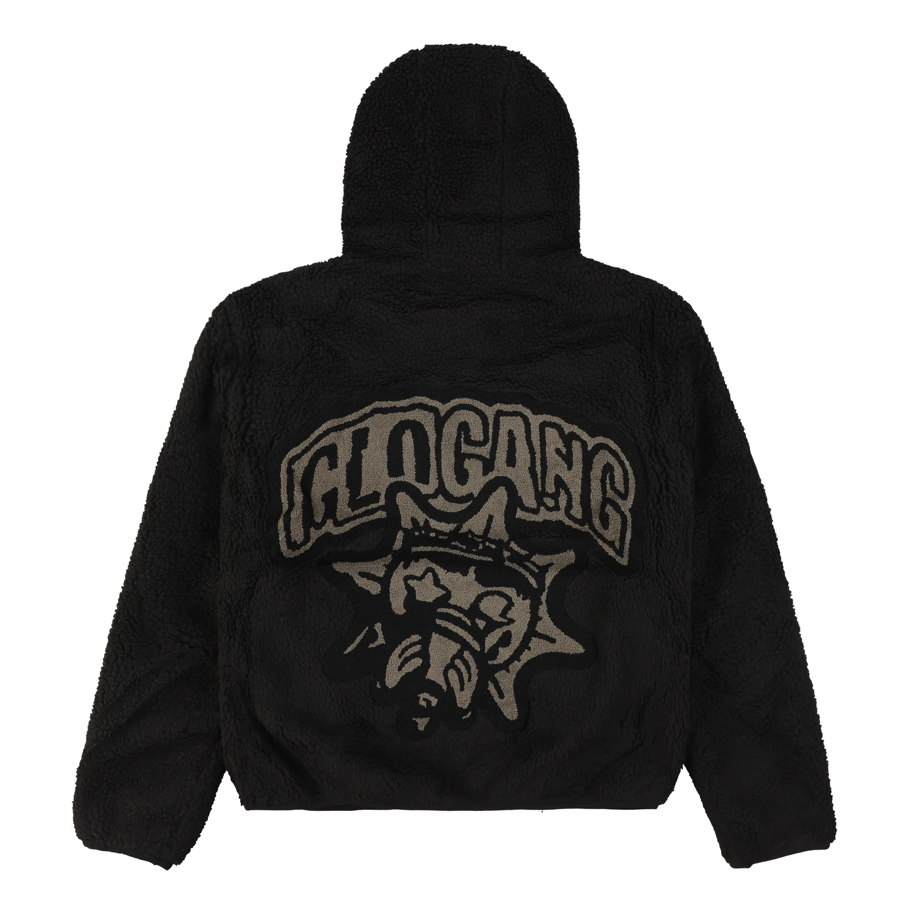 Glo Fleece Reversible Jacket (Woodland Sunrise) - Image 4