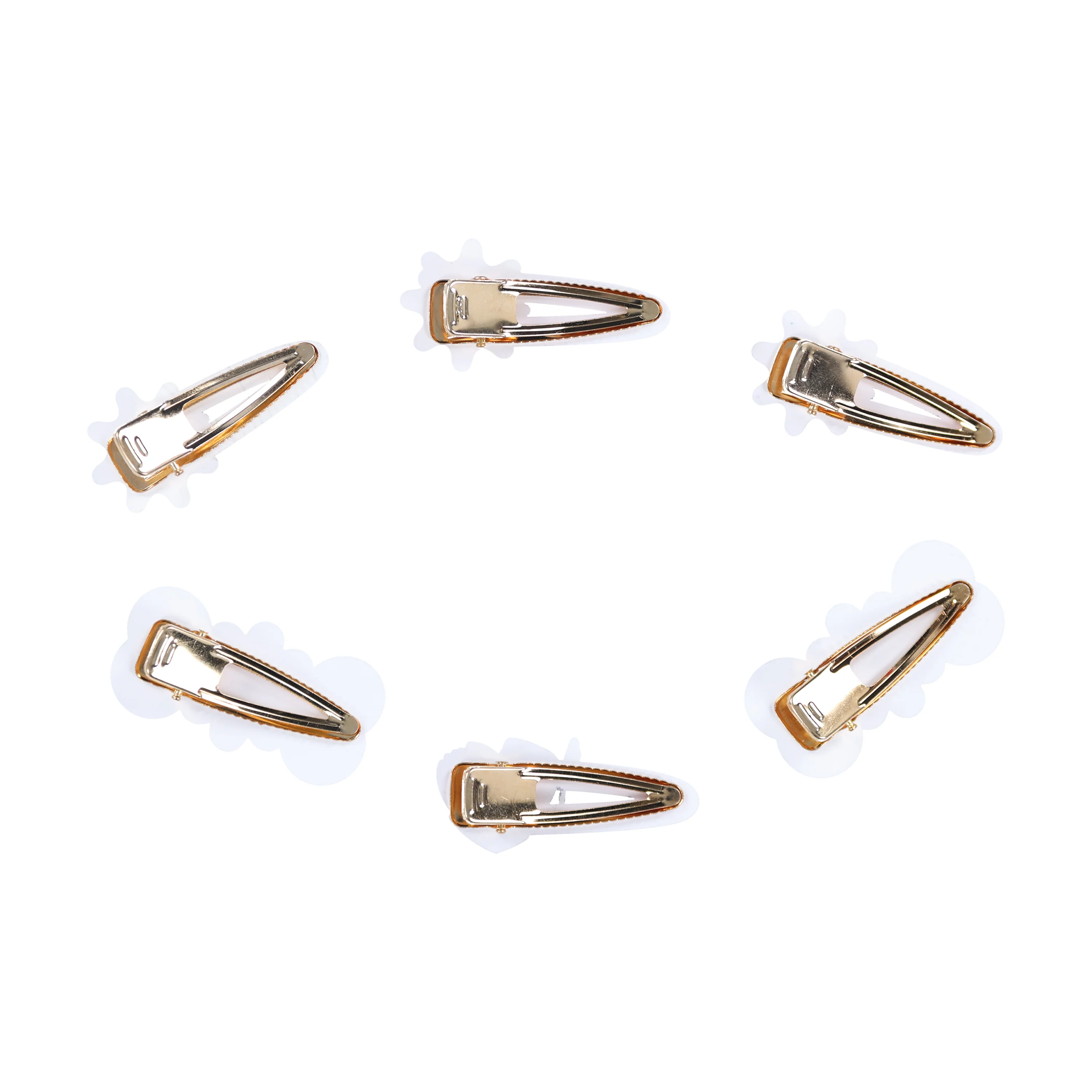 Glo Gang 6-Piece Hair Clip Set - Image 2