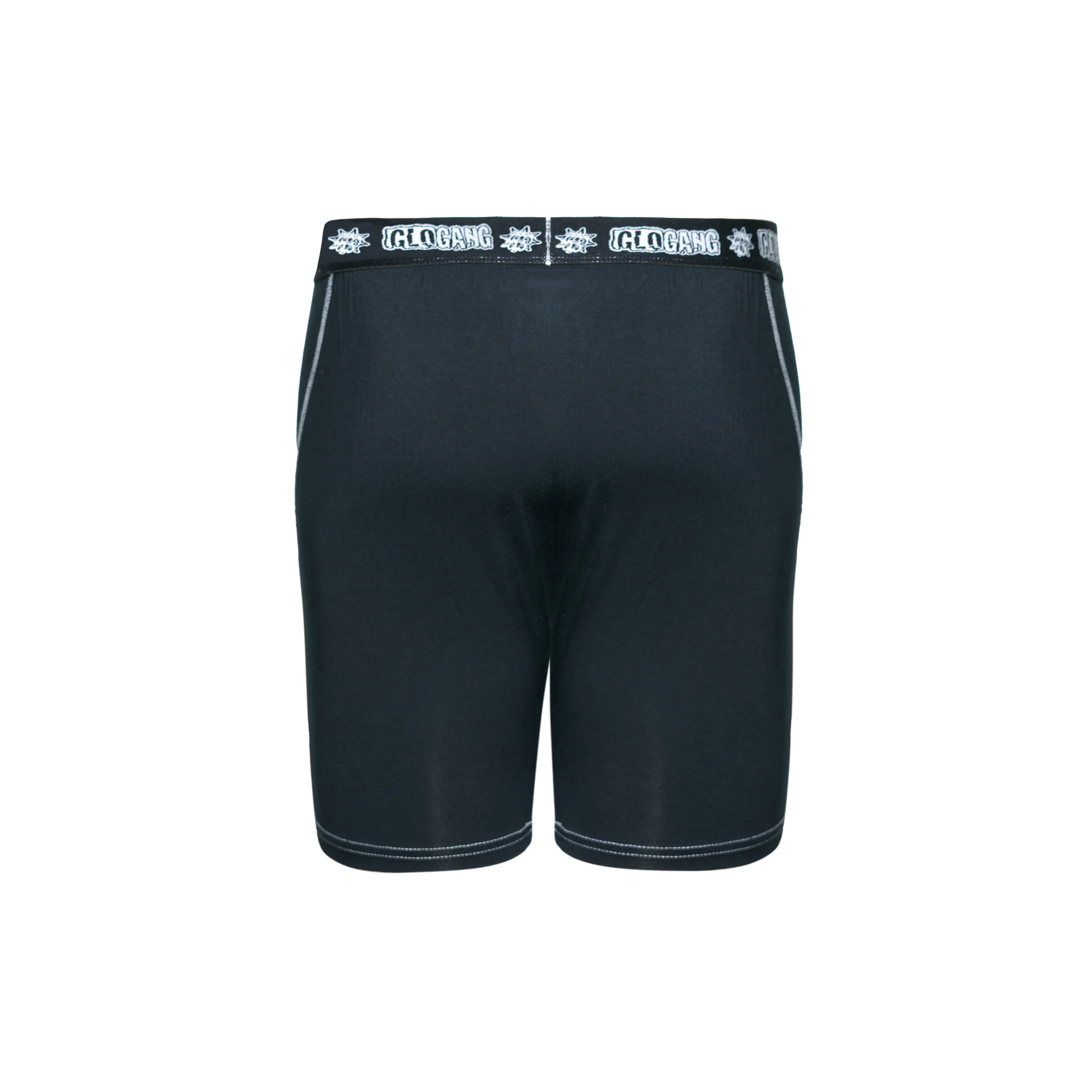 Glo Gang Boxer Brief (Black/White) - Image 2