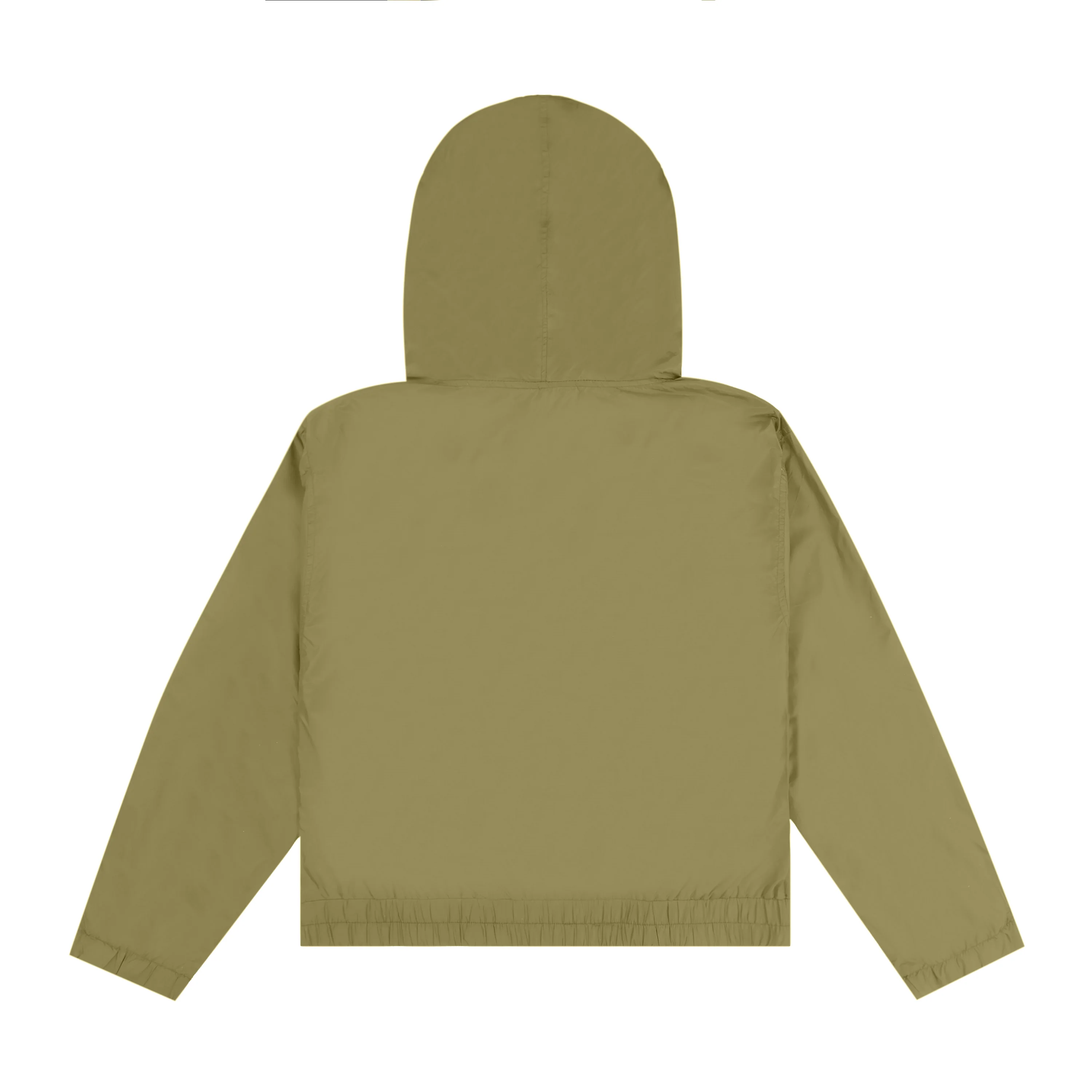 Glo Gang Bungee Track Jacket (Olive) - Image 2