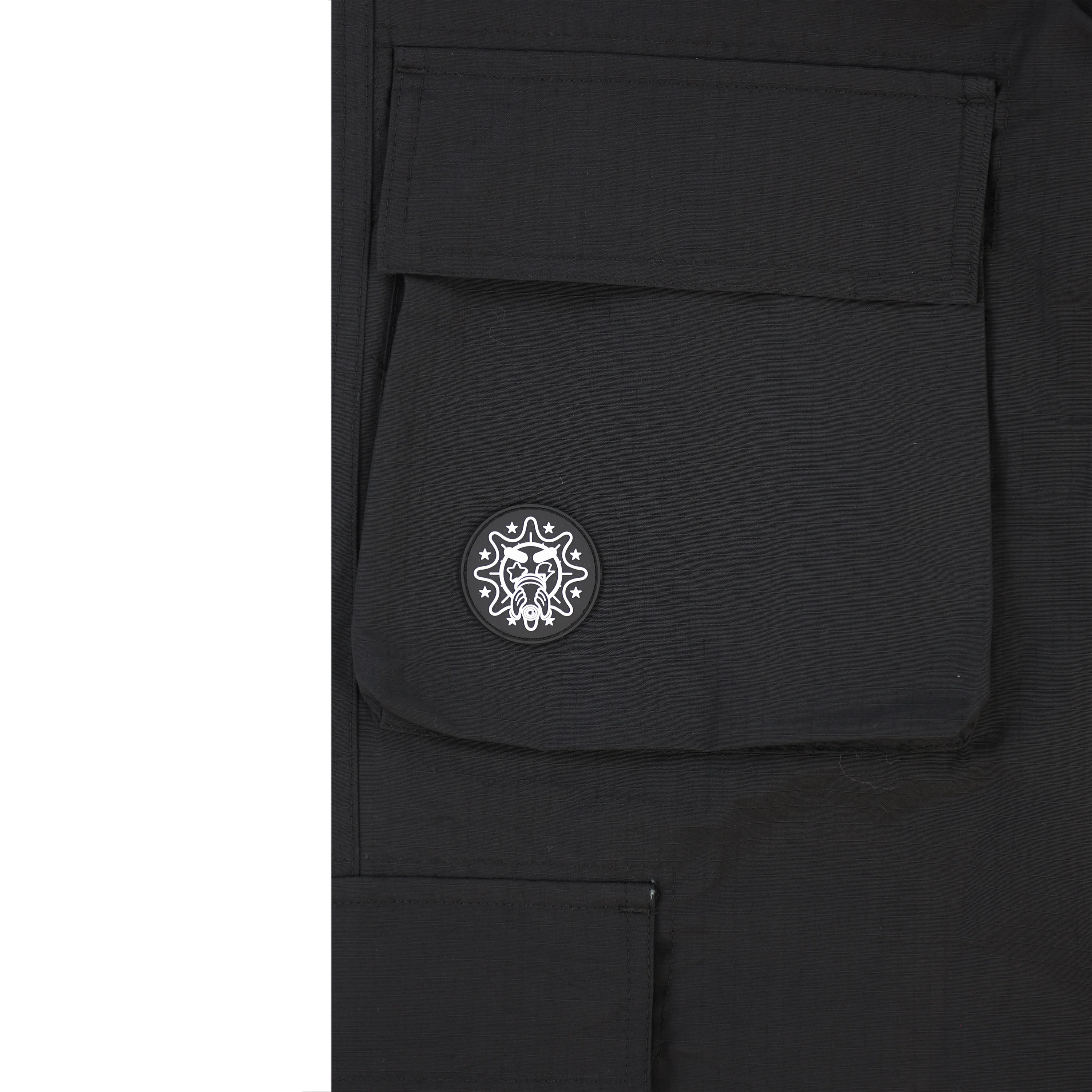 Glo Gang Lavish Track Pant (Black) - Image 3