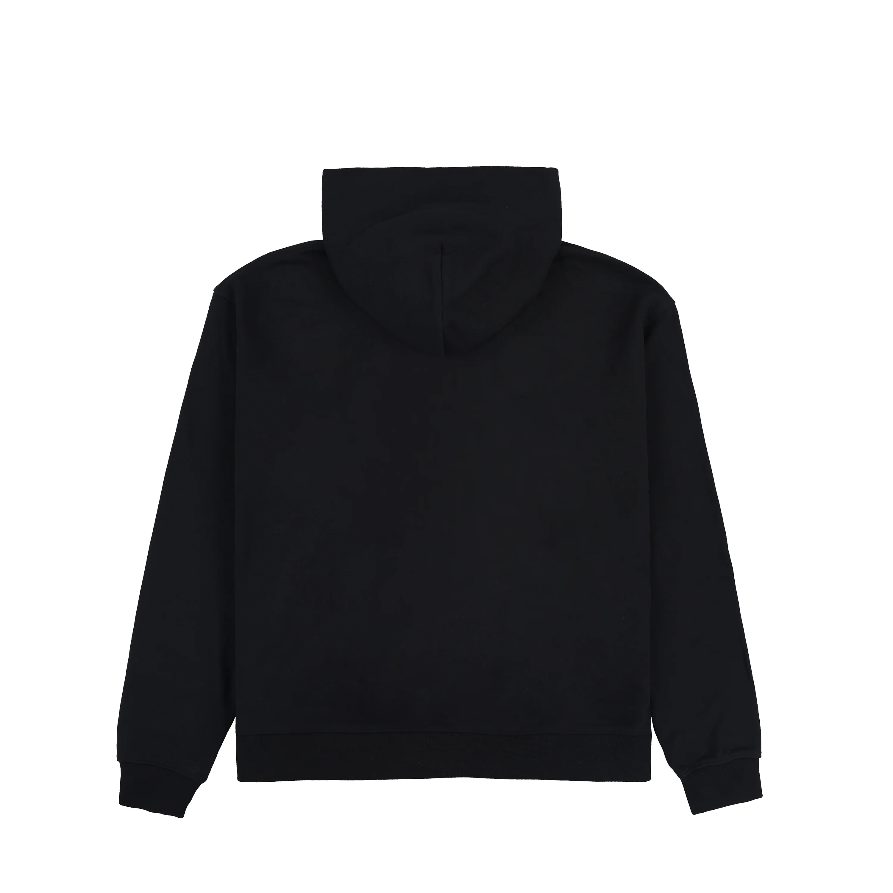 Glo Gang Logo Hoodie (Black) - Image 2