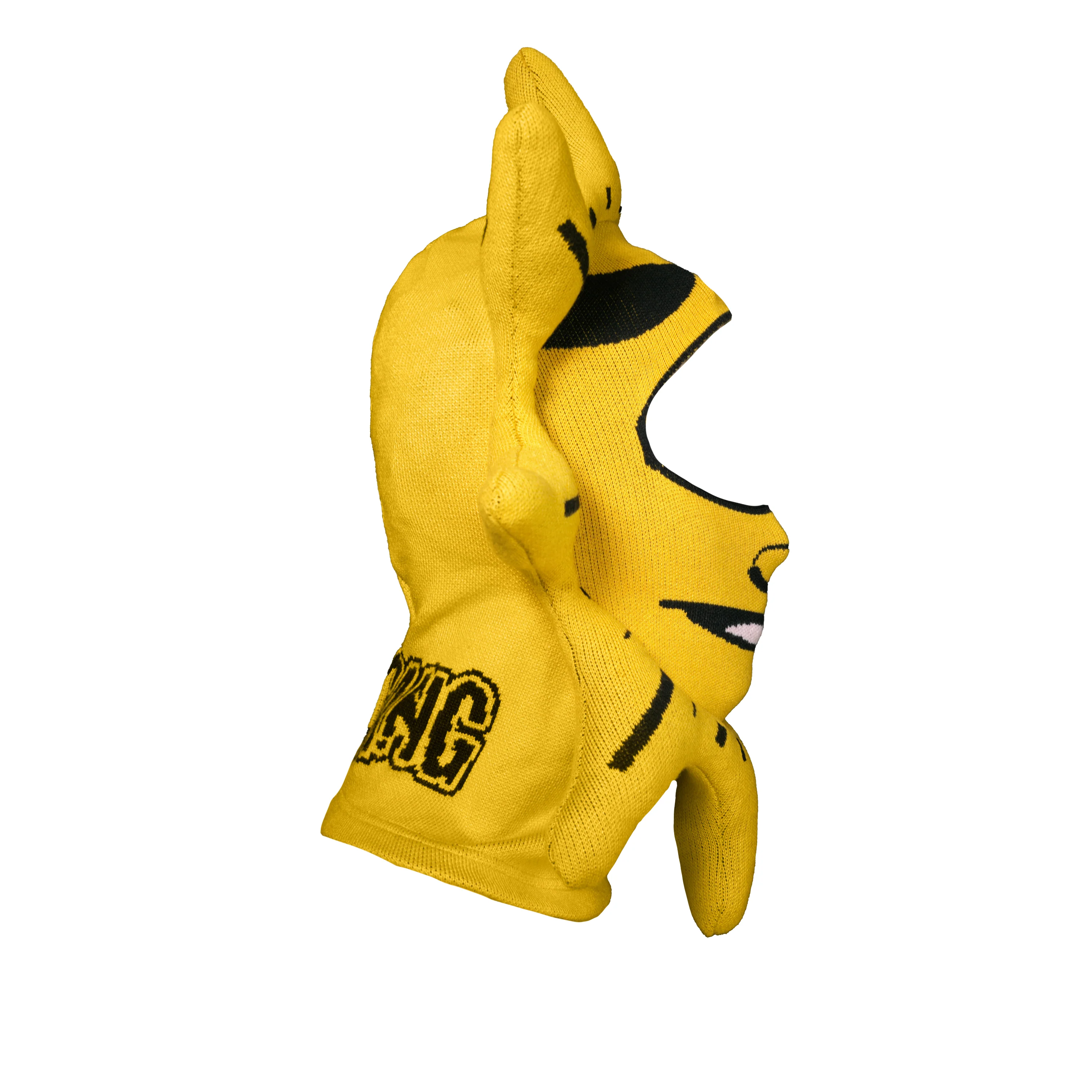 Glo Gang Sun Ski Mask (Yellow) - Image 2