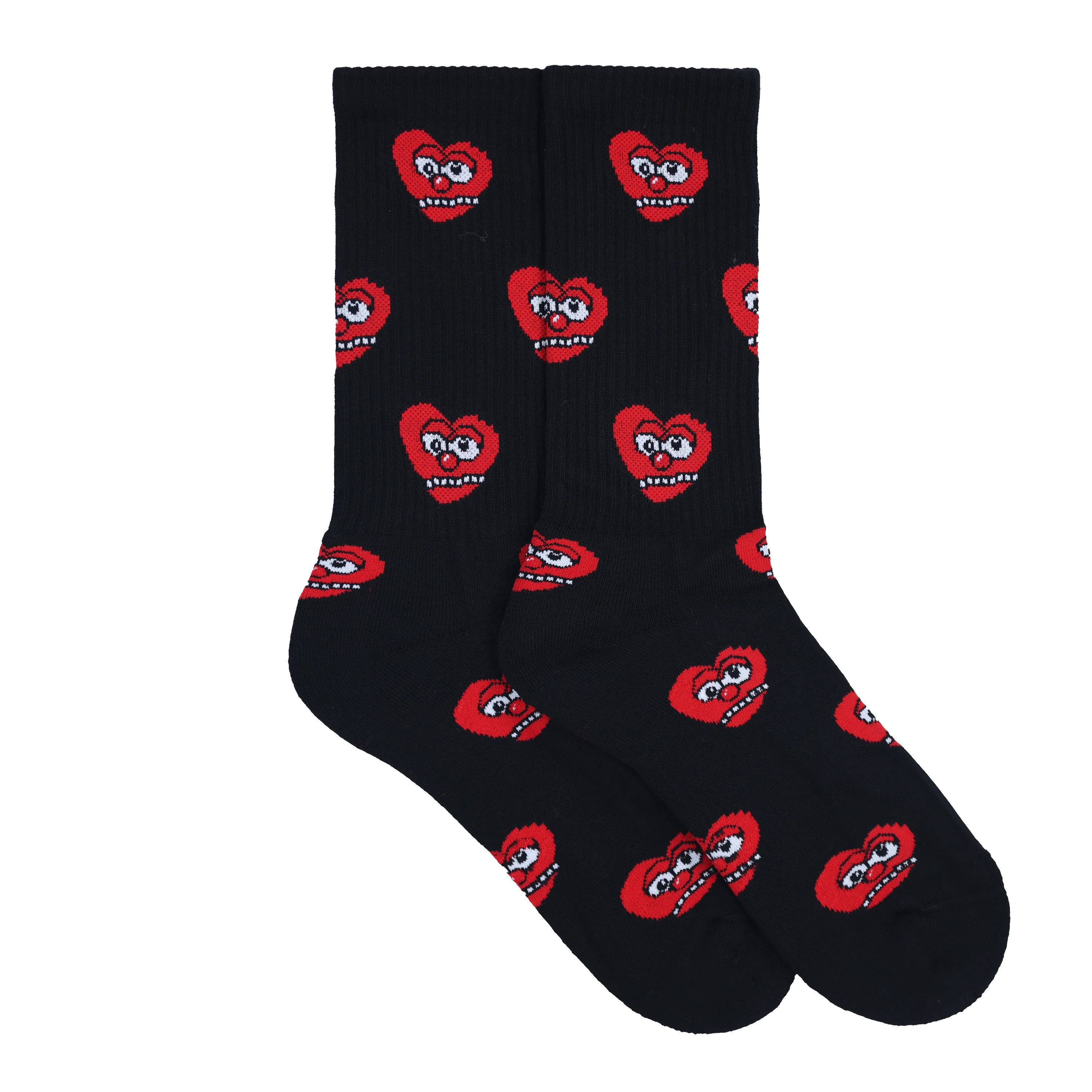 Glo Gang Thot Breaker Socks (Black)