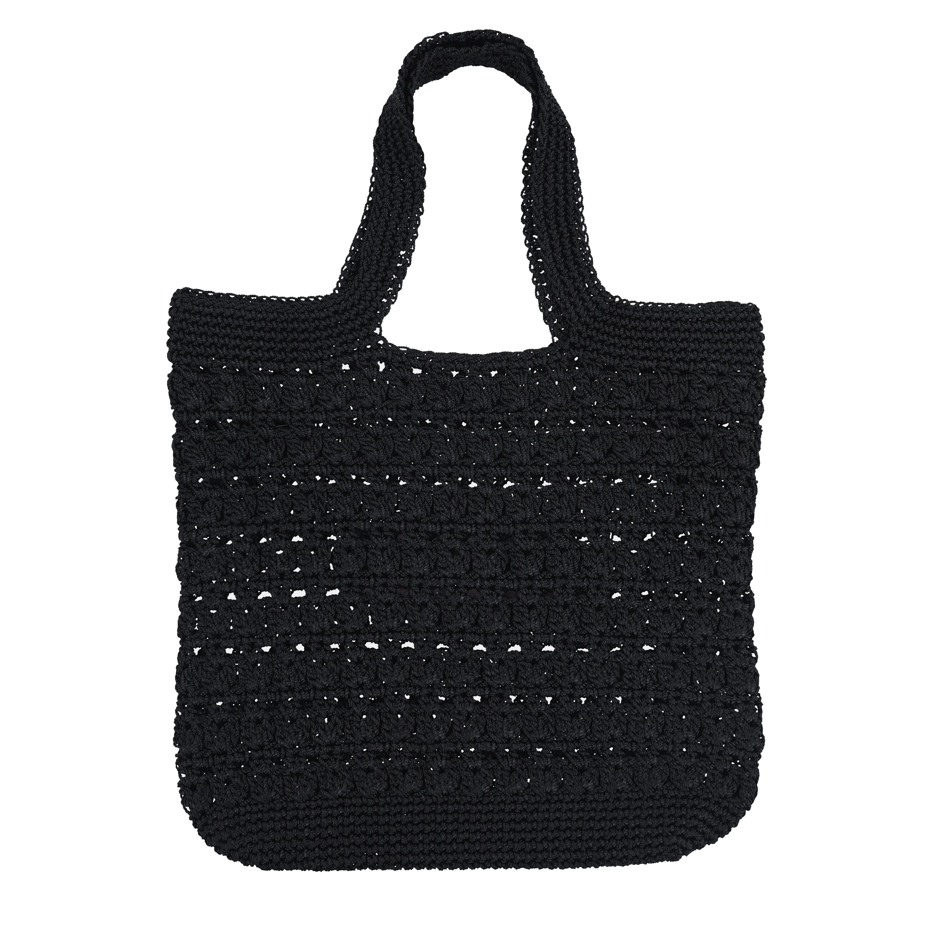 Glo Girl Knitted Tote Bag - Image 2