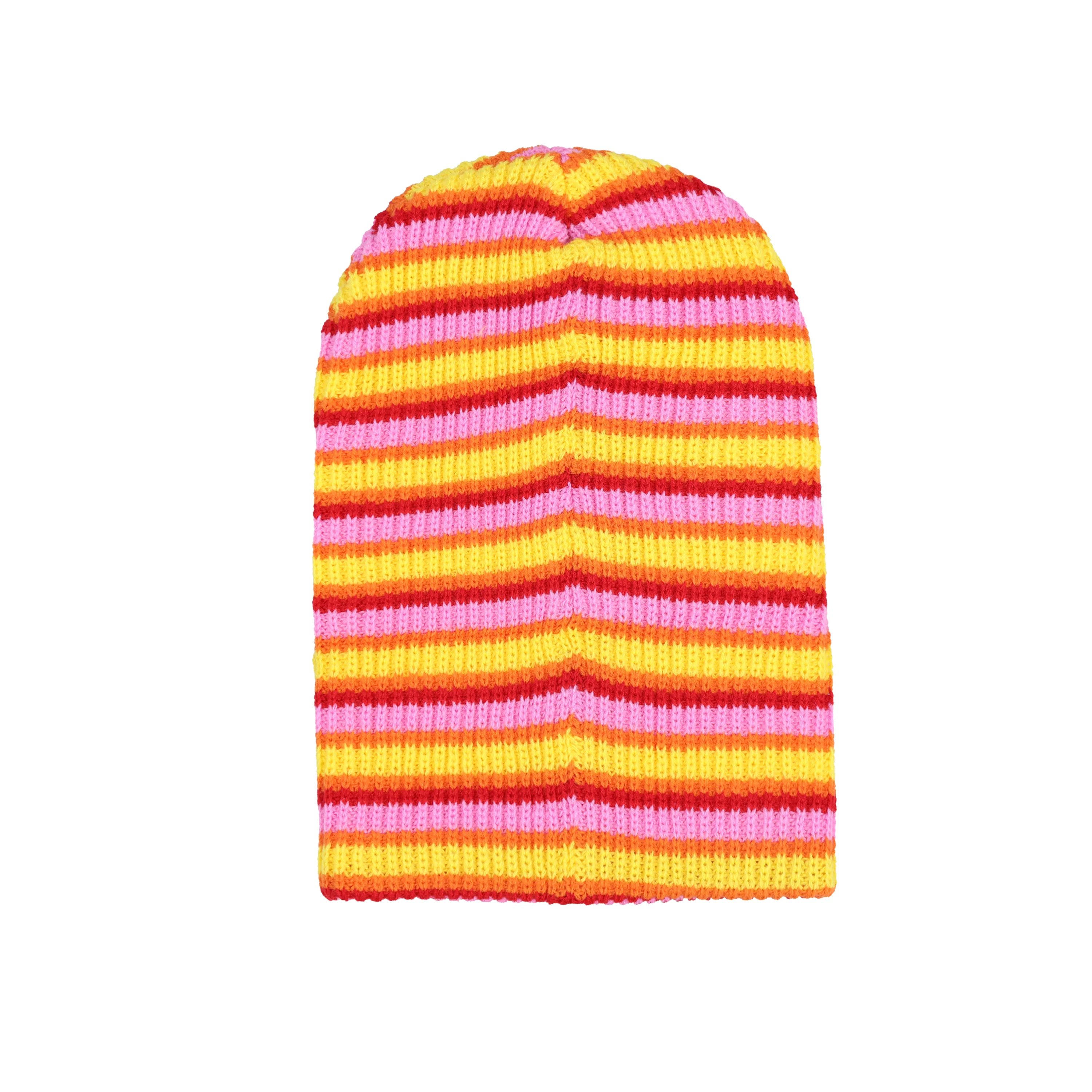 Glo Stripe Ski Mask (Starburst) - Image 2