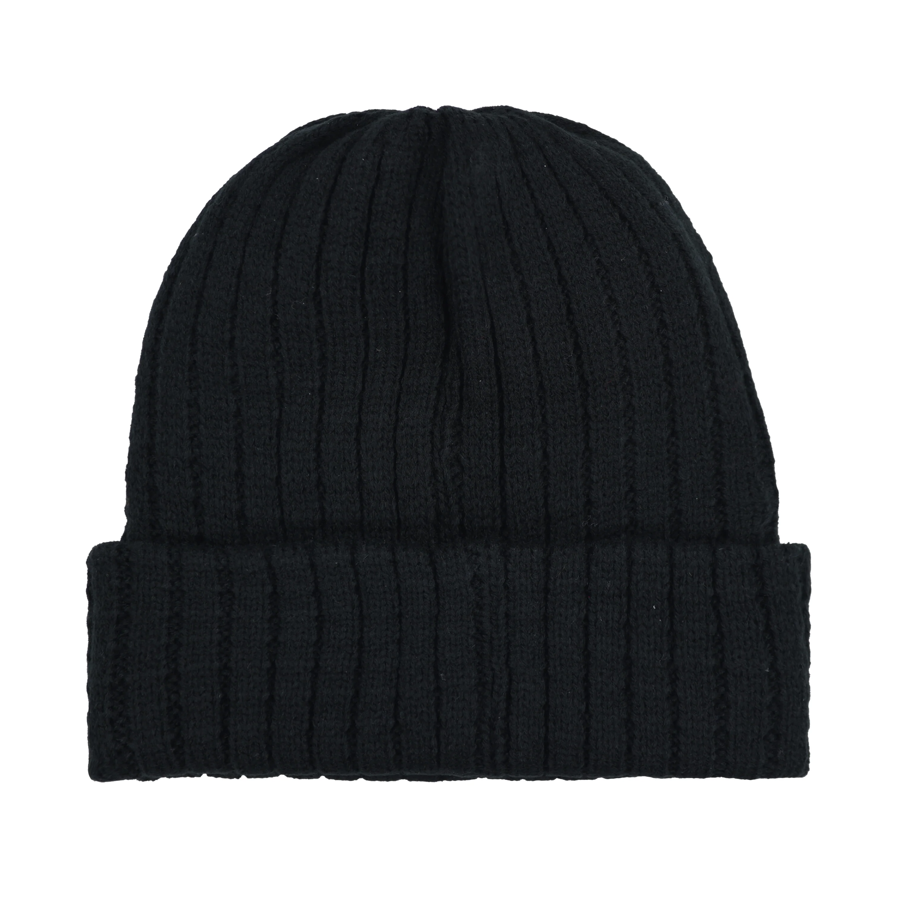 Glo Sun Logo Beanie (Black) - Image 2