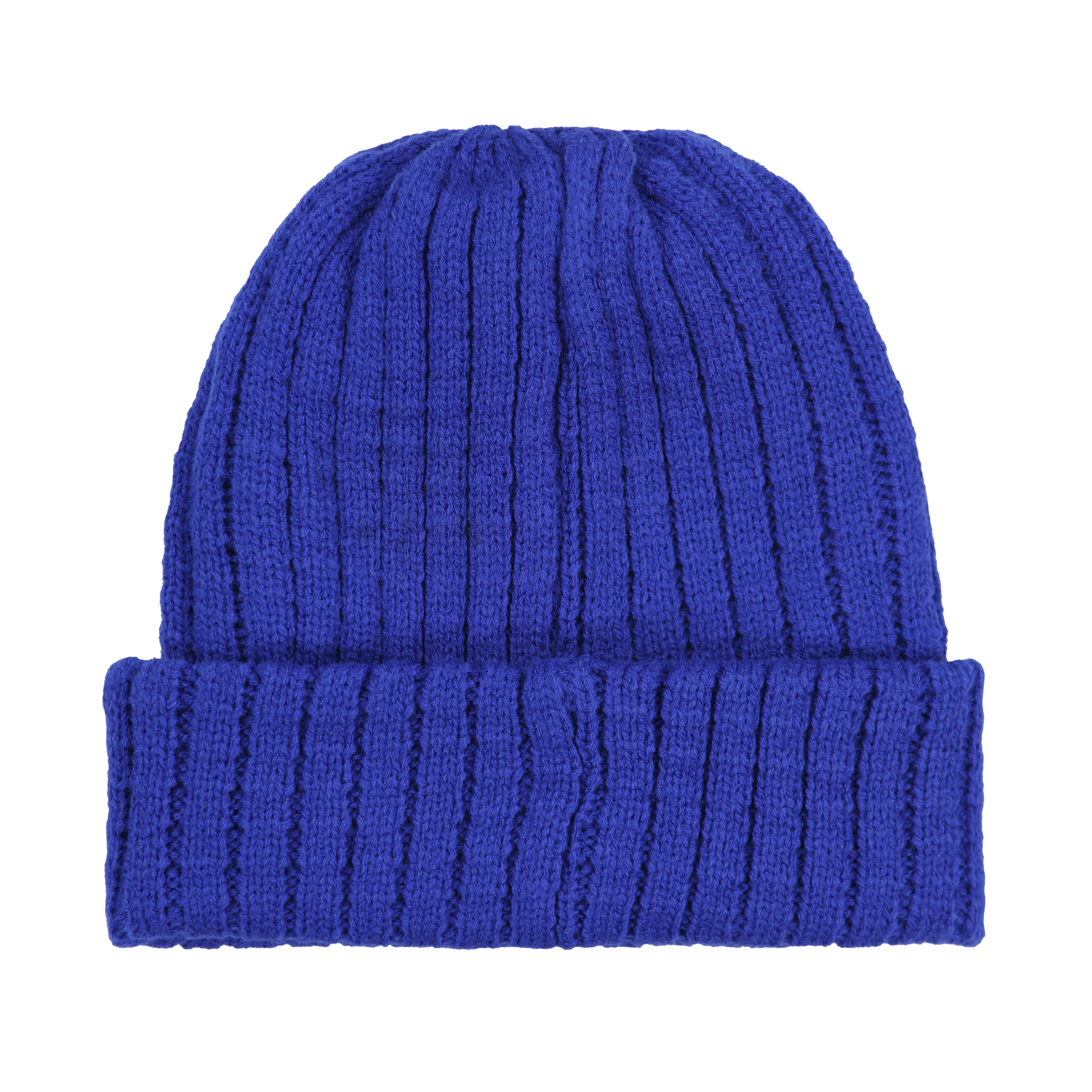 Glo Sun Logo Beanie (Blue) - Image 2