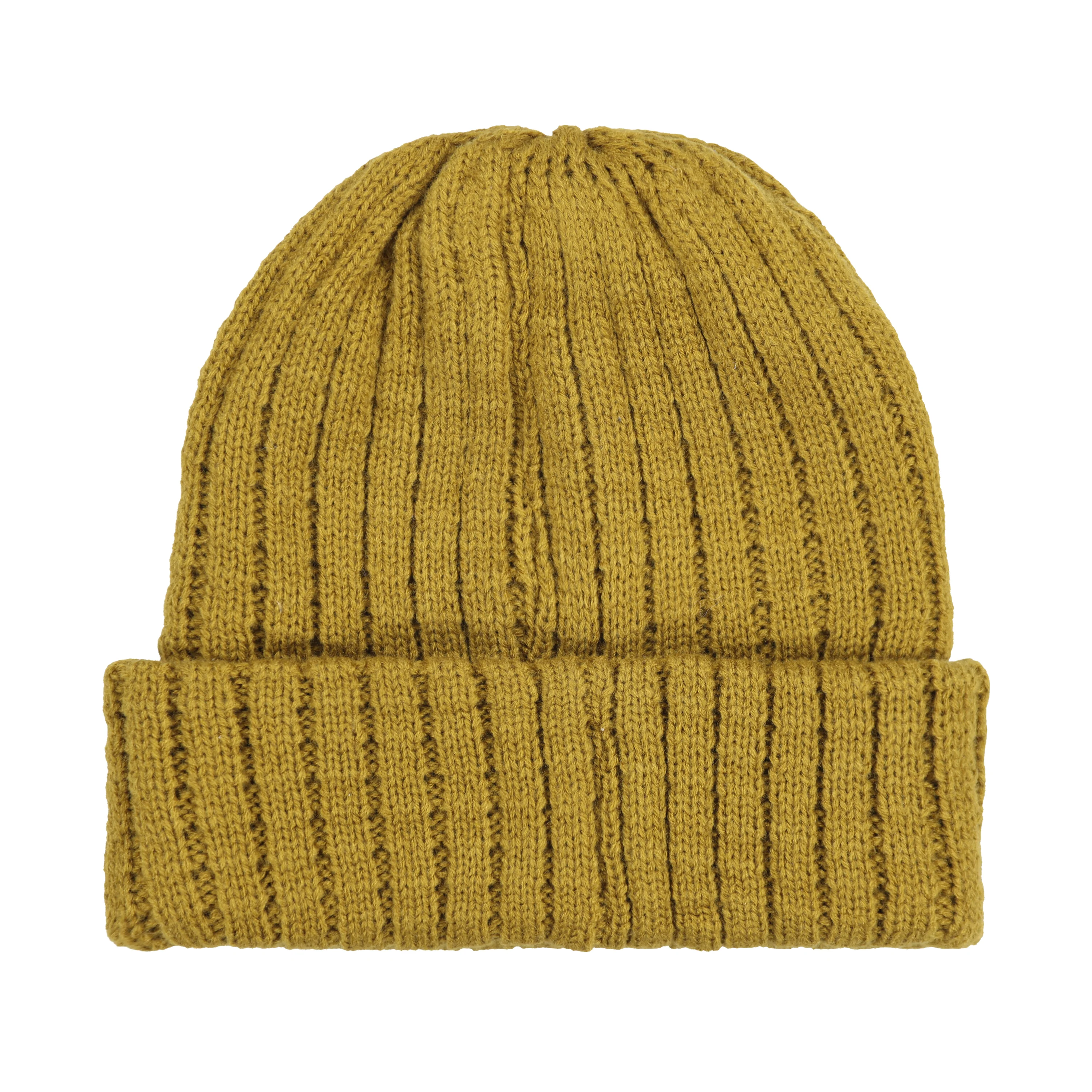 Glo Sun Logo Beanie (Olive) - Image 2
