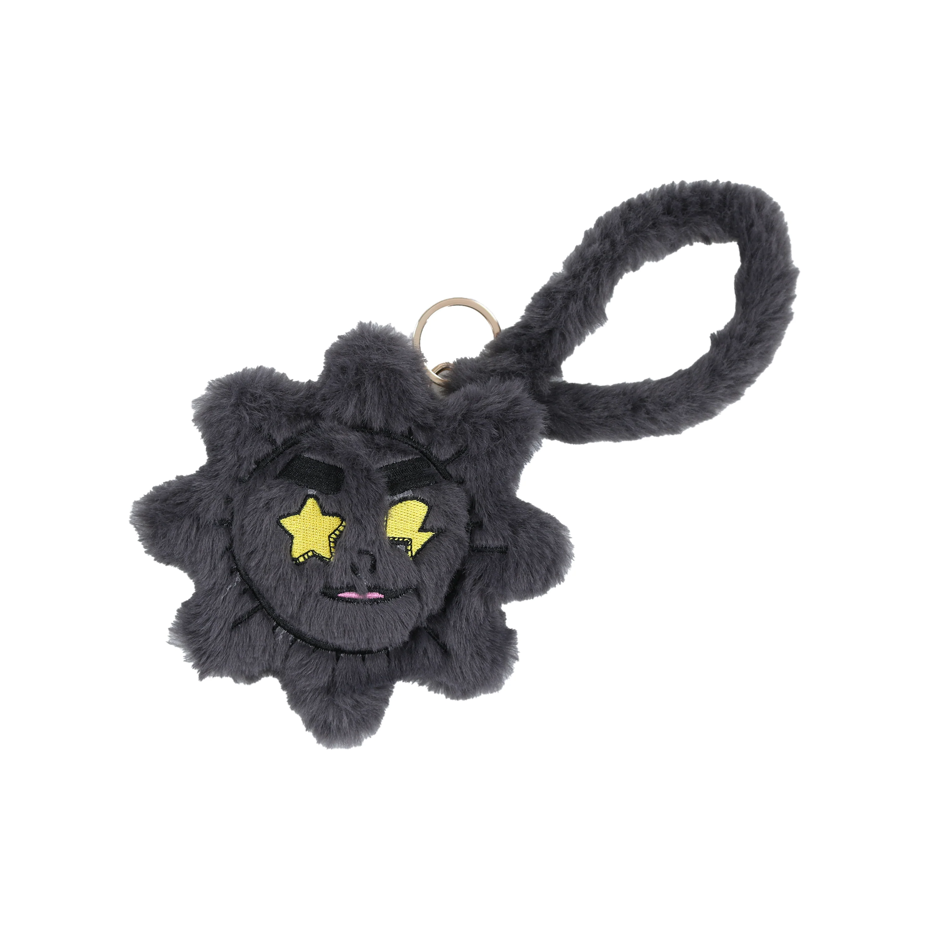 Glo Sun Magnetic Phone Charm (Charcoal)