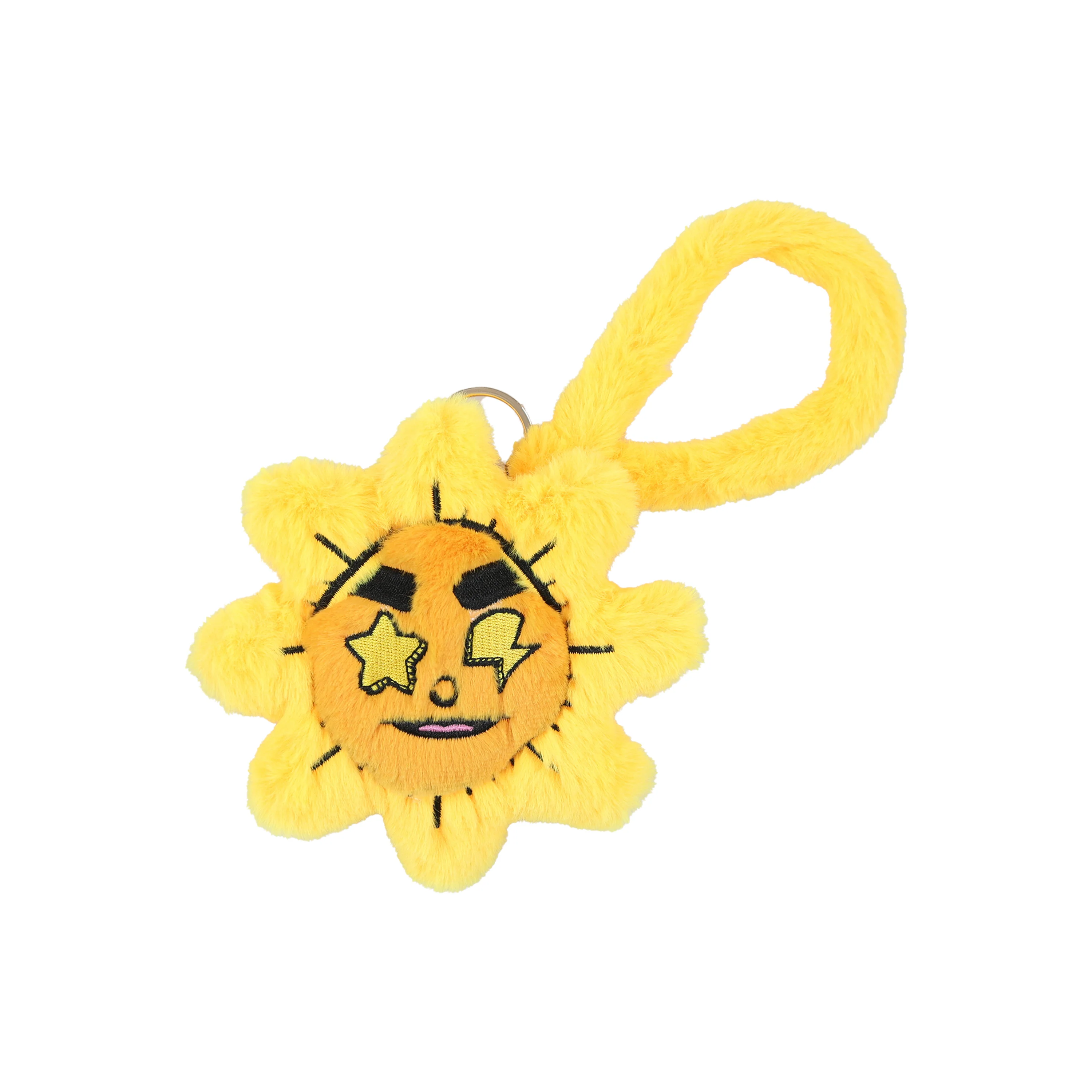 Glo Sun Magnetic Phone Charm (Yellow)