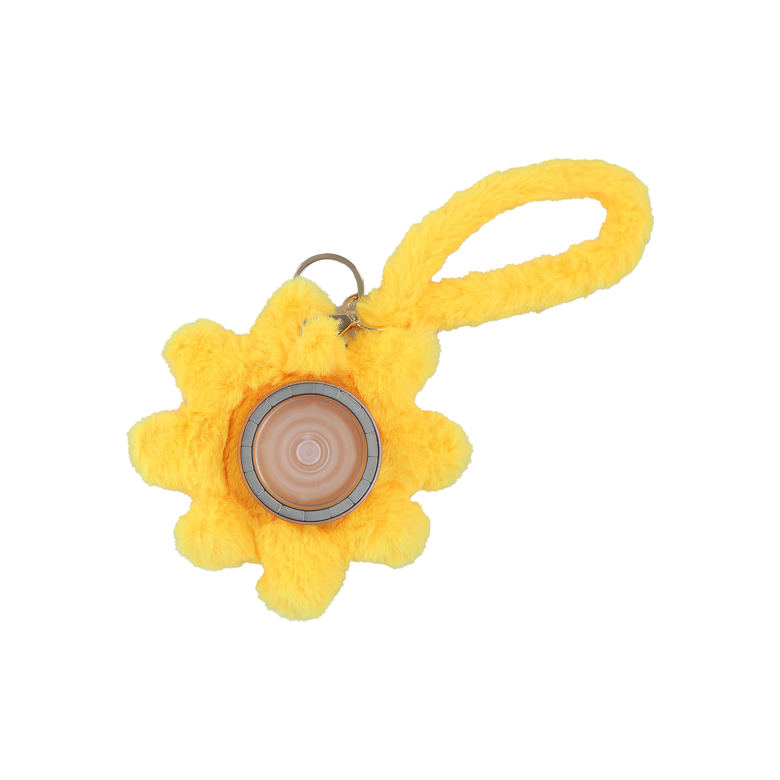 Glo Sun Magnetic Phone Charm (Yellow) - Image 2