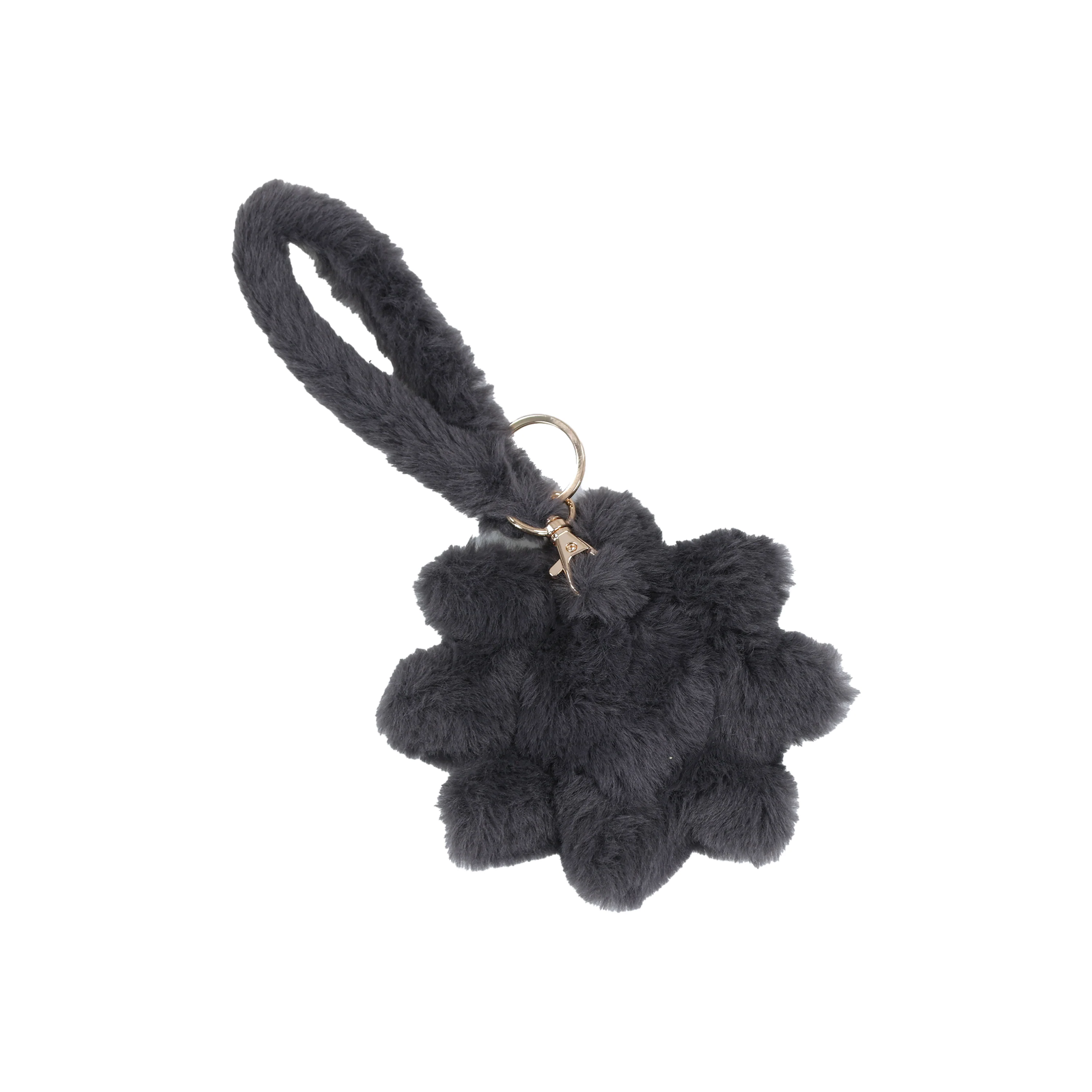 Glo Sun Bag Charm (Charcoal) - Image 2