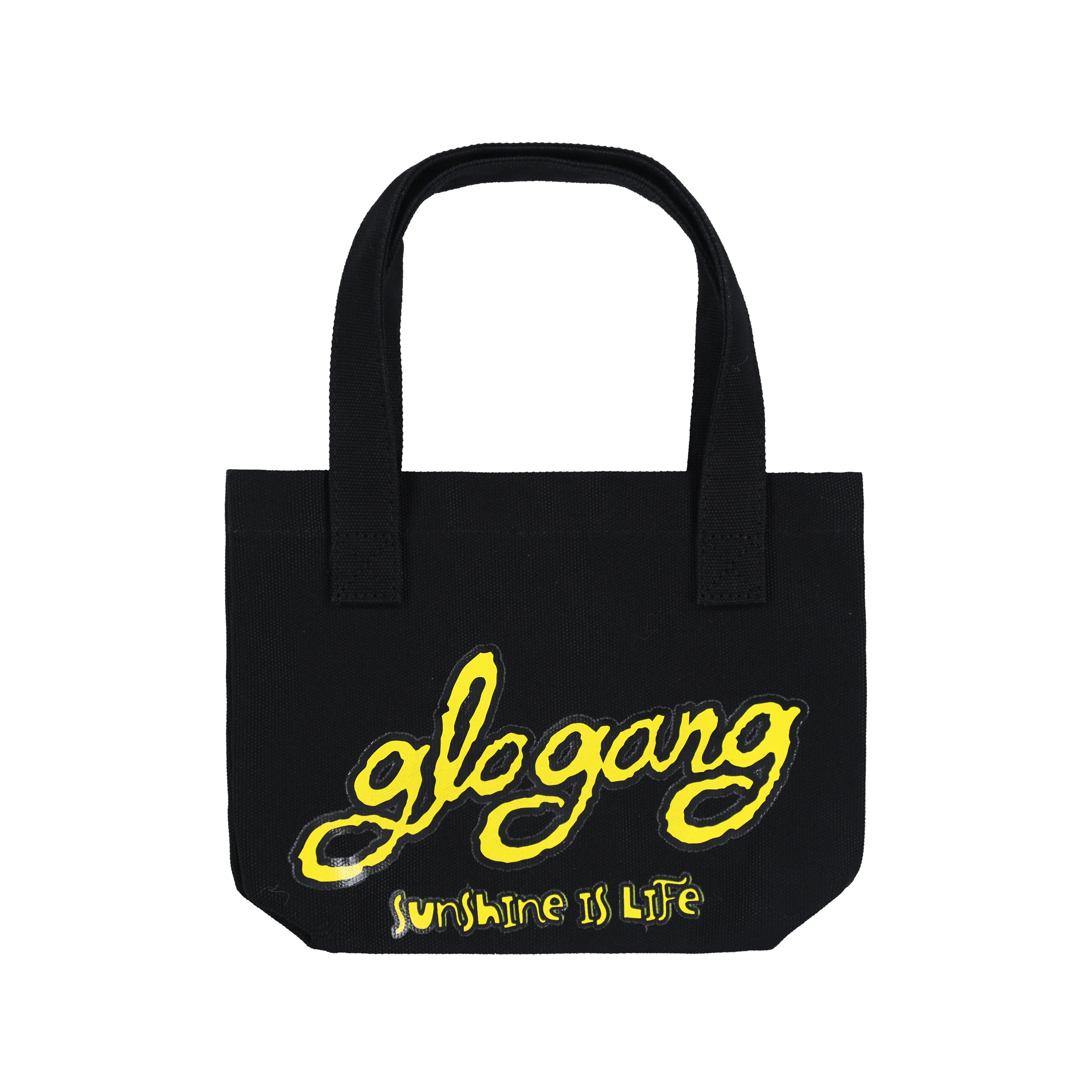Glo Sun Bag Charm (Charcoal) - Image 3