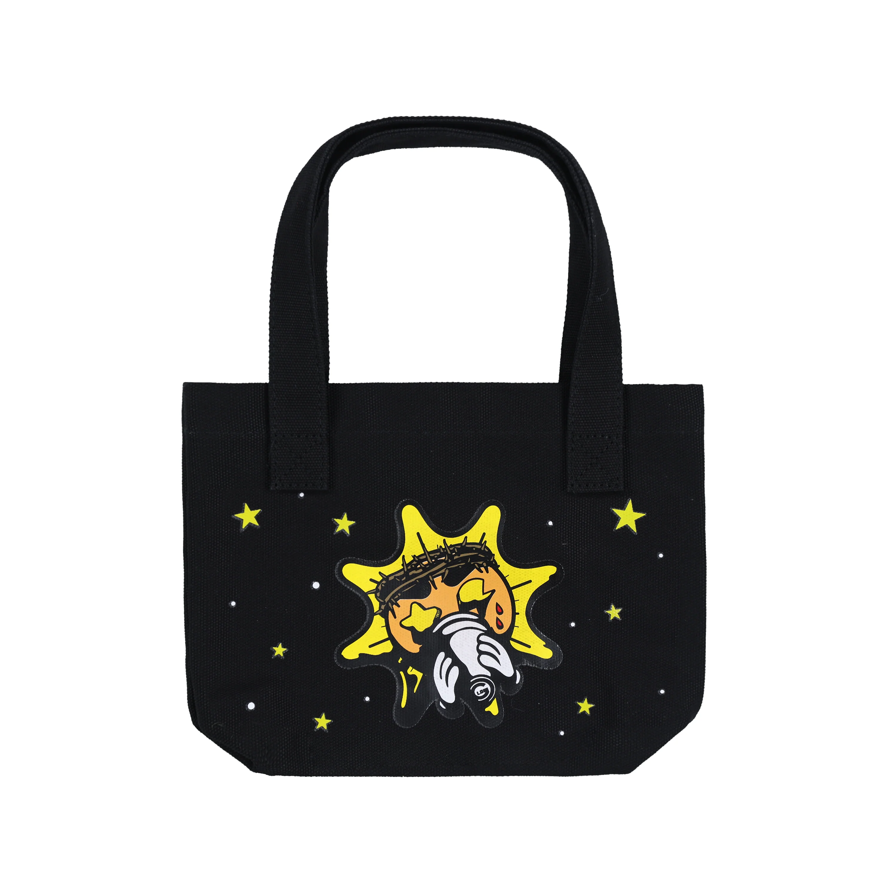 Glo Sun Bag Charm (Charcoal) - Image 4