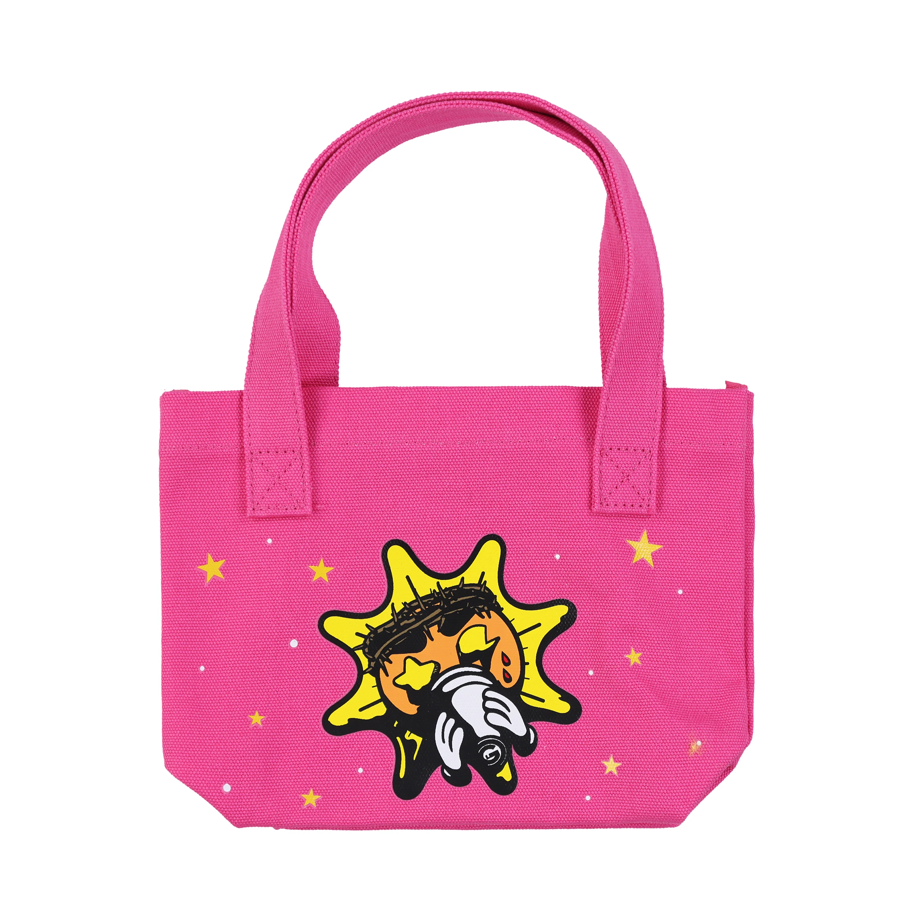 Glo Sun Bag Charm (Pink) - Image 3