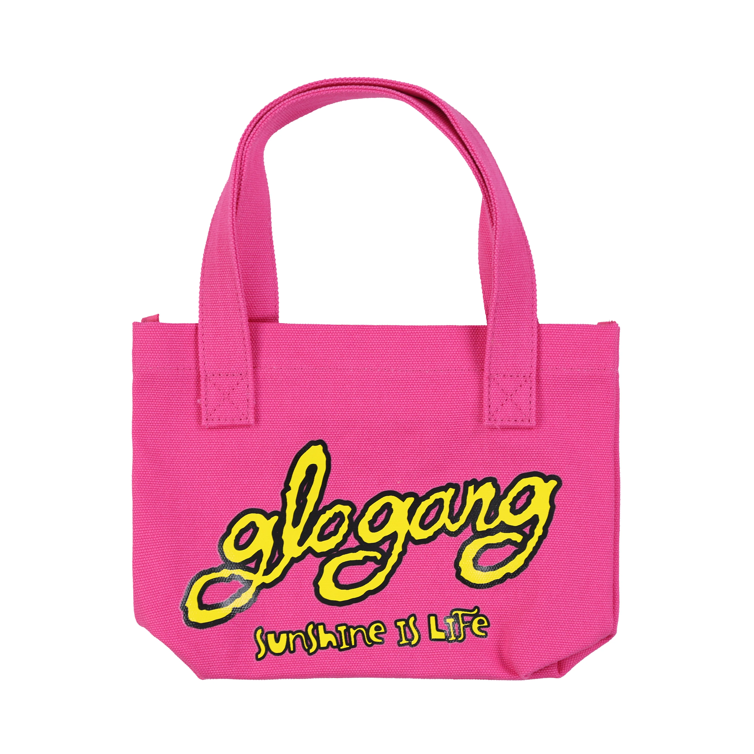Glo Sun Bag Charm (Pink) - Image 4