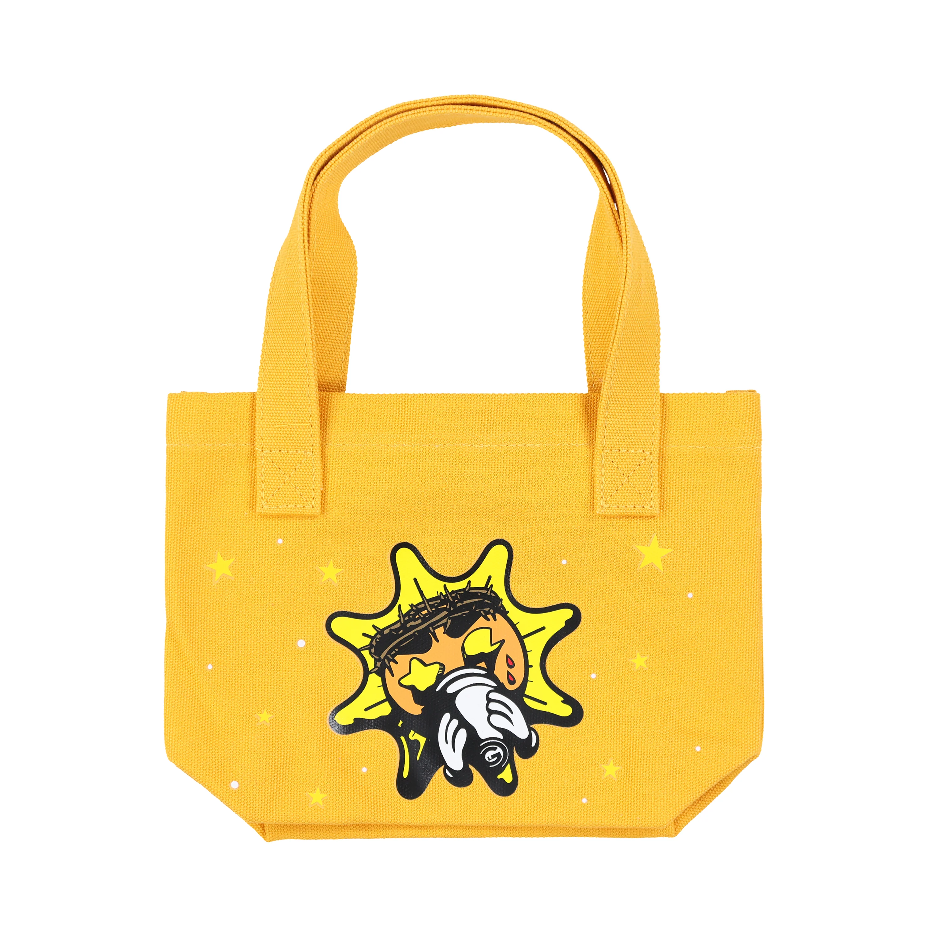 Glo Sun Bag Charm (Yellow) - Image 3