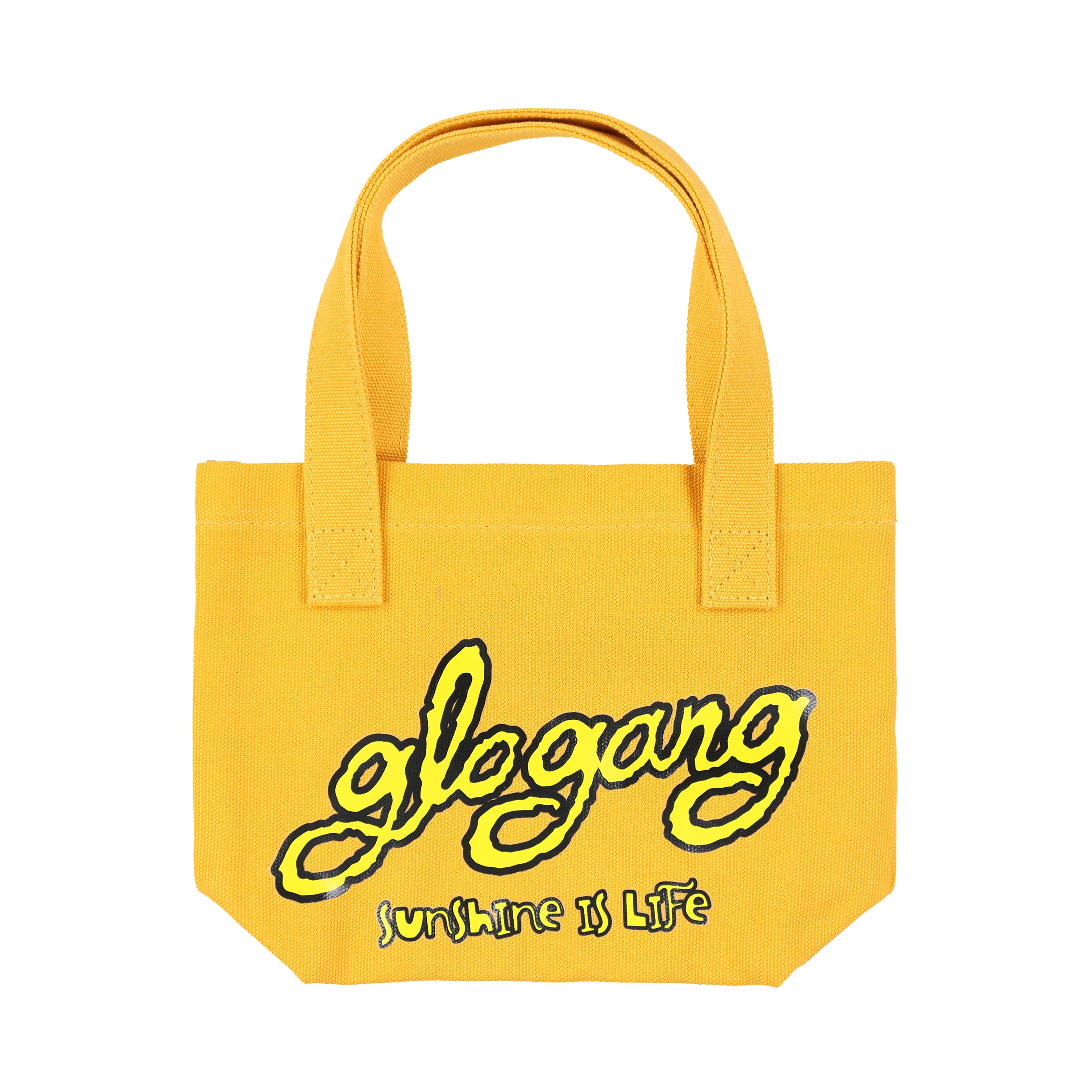 Glo Sun Bag Charm (Yellow) - Image 4
