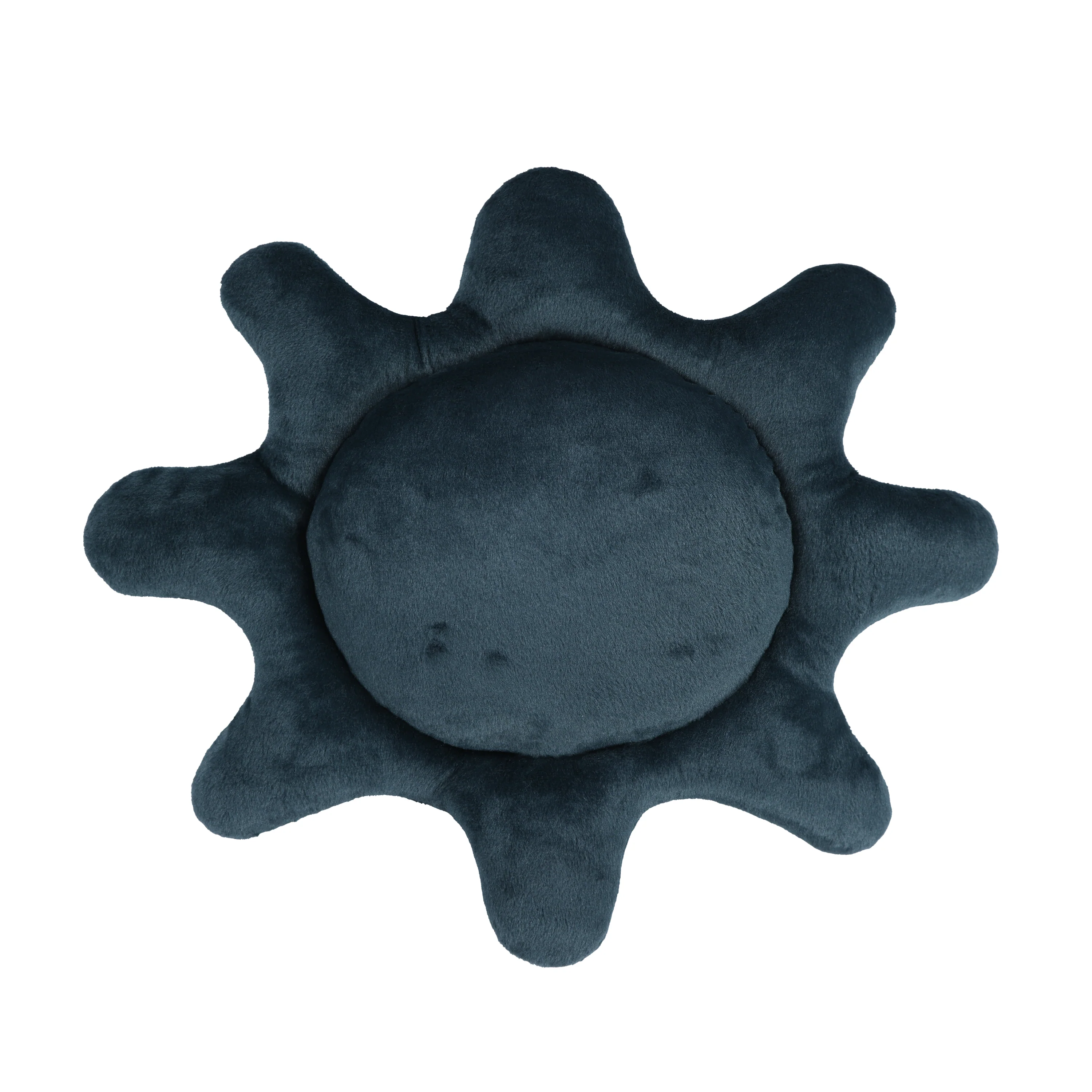 Glo Sun Thorn Pillow (Black) - Image 2