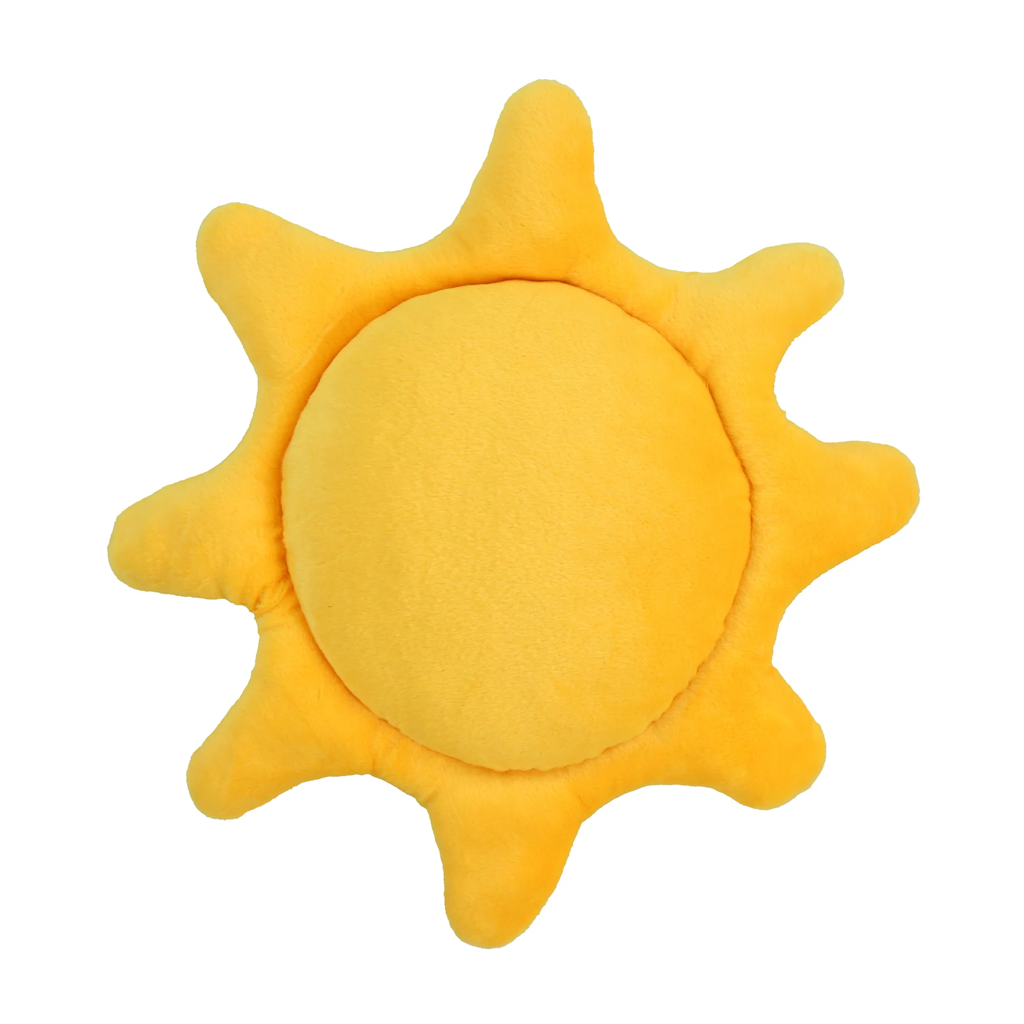 Glo Sun Thorn Pillow (Yellow) - Image 2
