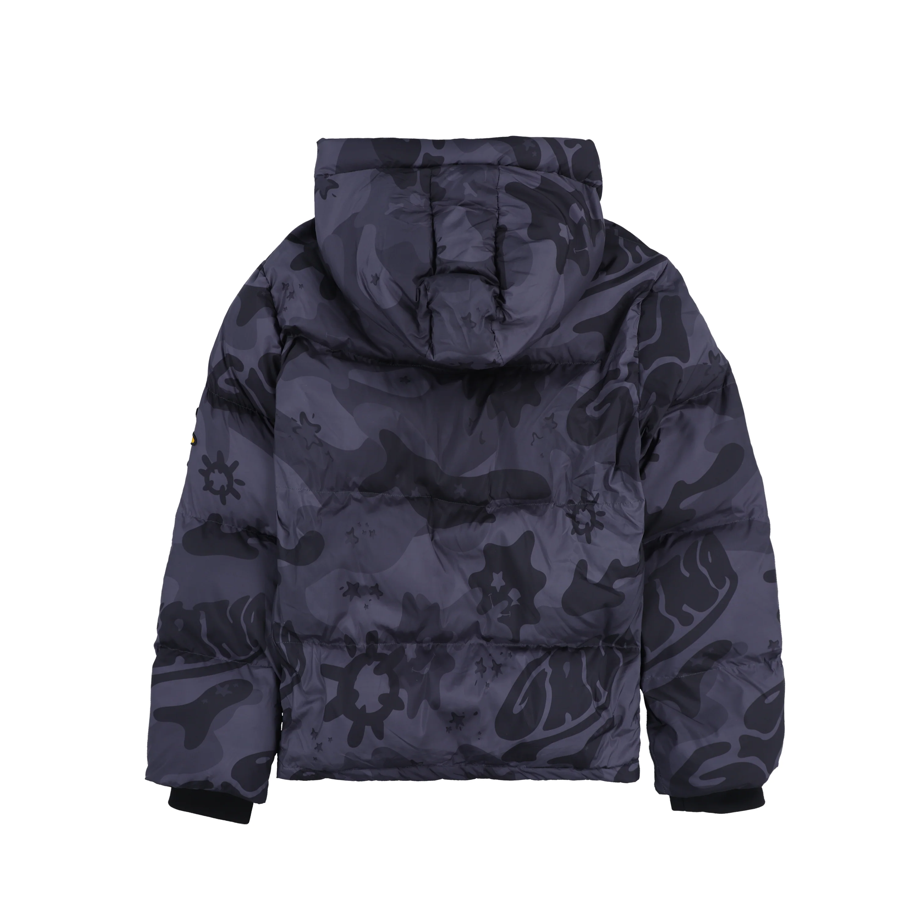 Glocer Puffer (Black Camo) - Image 2