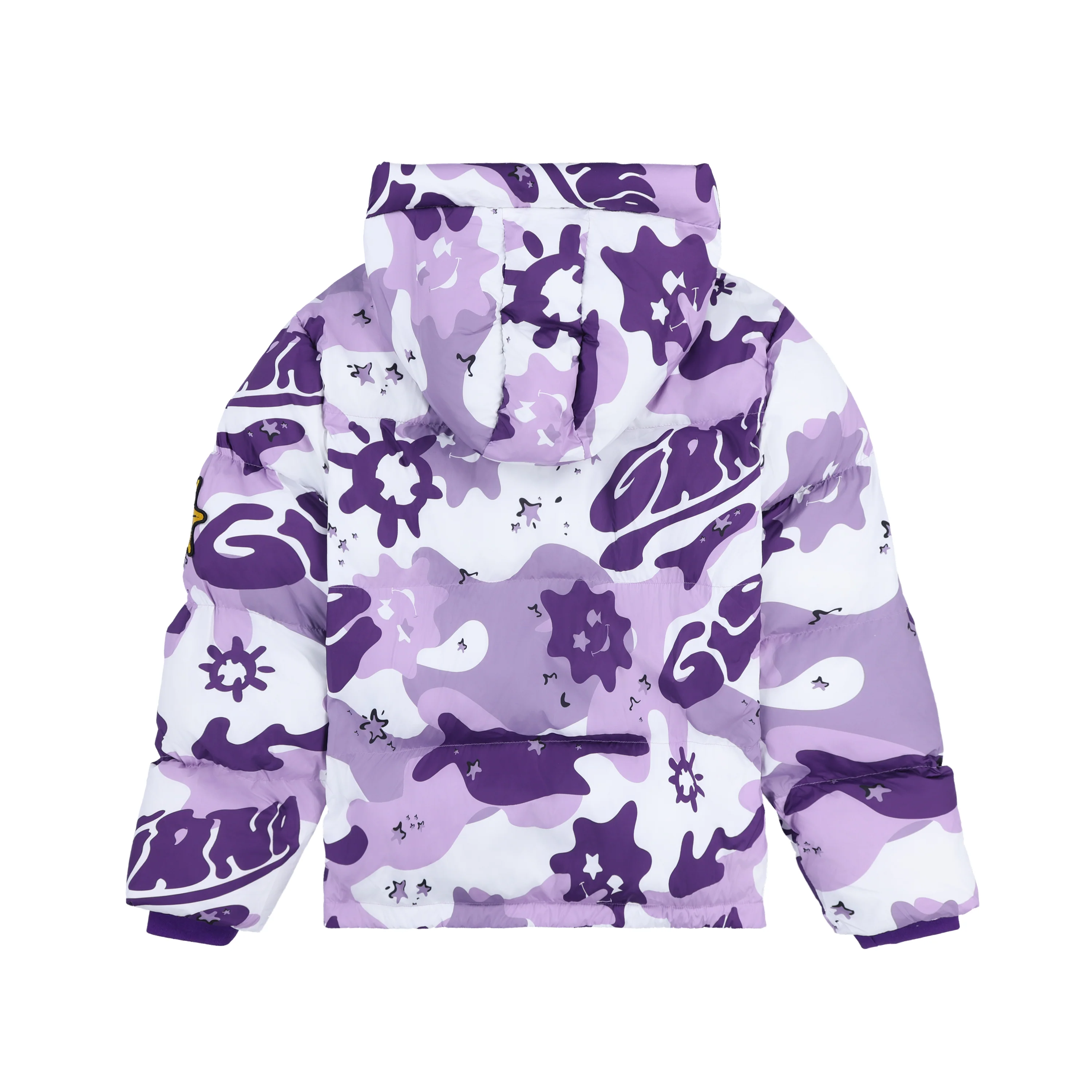 Glocer Puffer (Purple) - Image 2