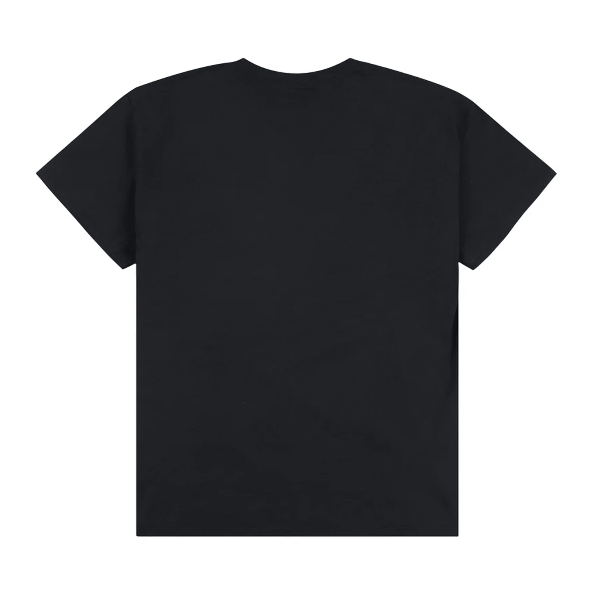 Gloman Da Snowman Tee (Black) - Image 2