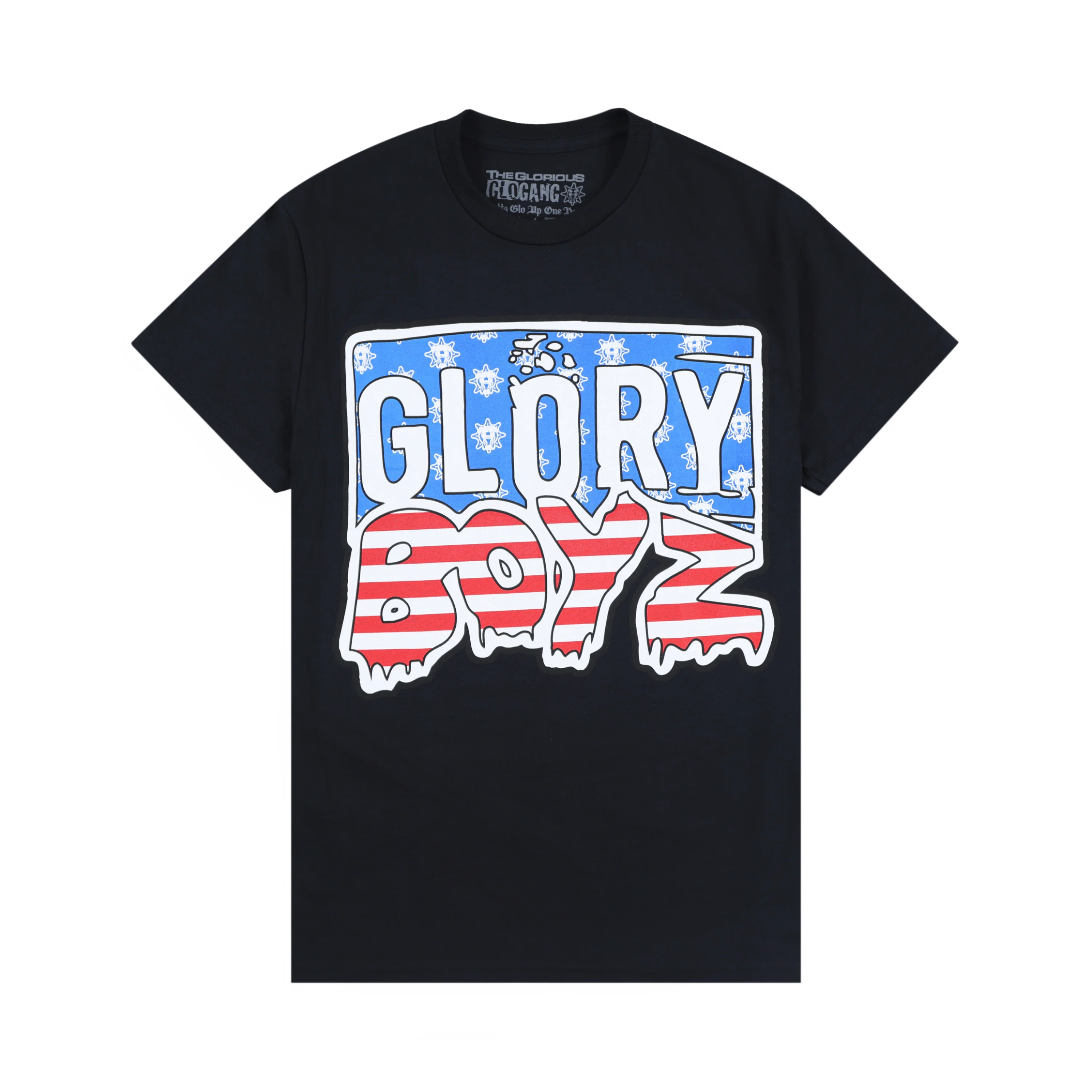 Glory Boyz 2025 Tee (Black)