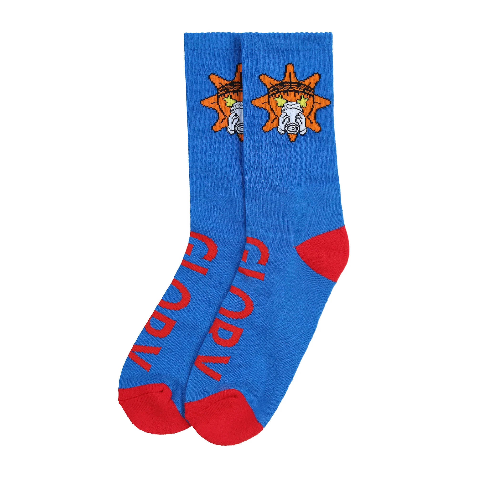 Glory Boyz Glory 1's (Spider-Man Red/Clear Blue) - Image 7
