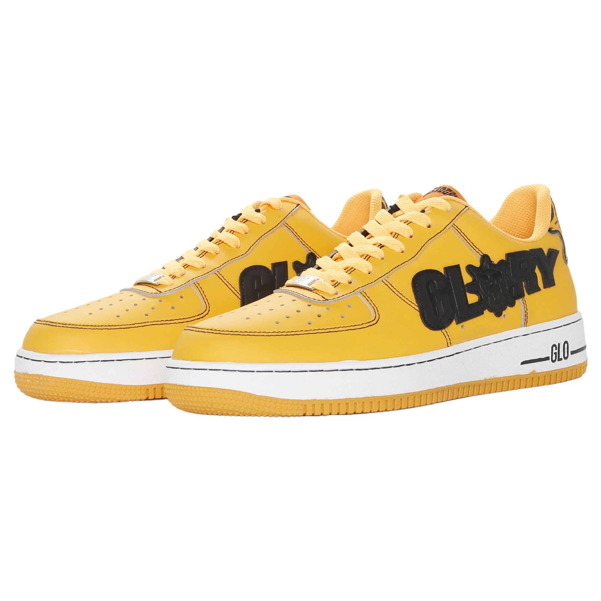 Glory Boyz Glory 1's (Glorious Yellow/White) - Image 4