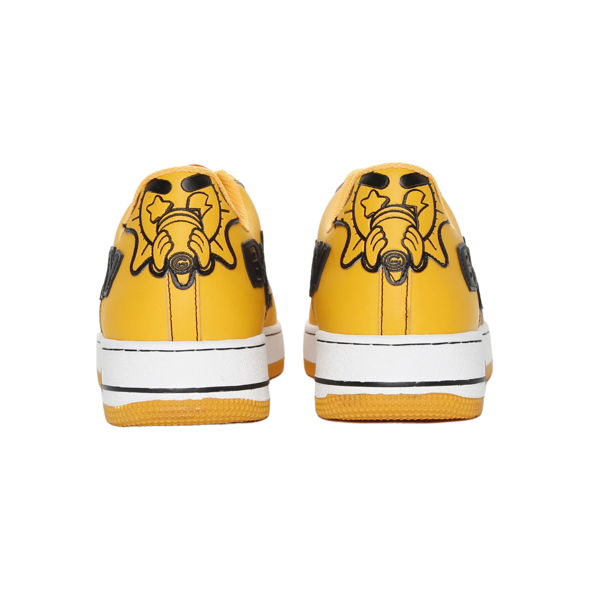 Glory Boyz Glory 1's (Glorious Yellow/White) - Image 5
