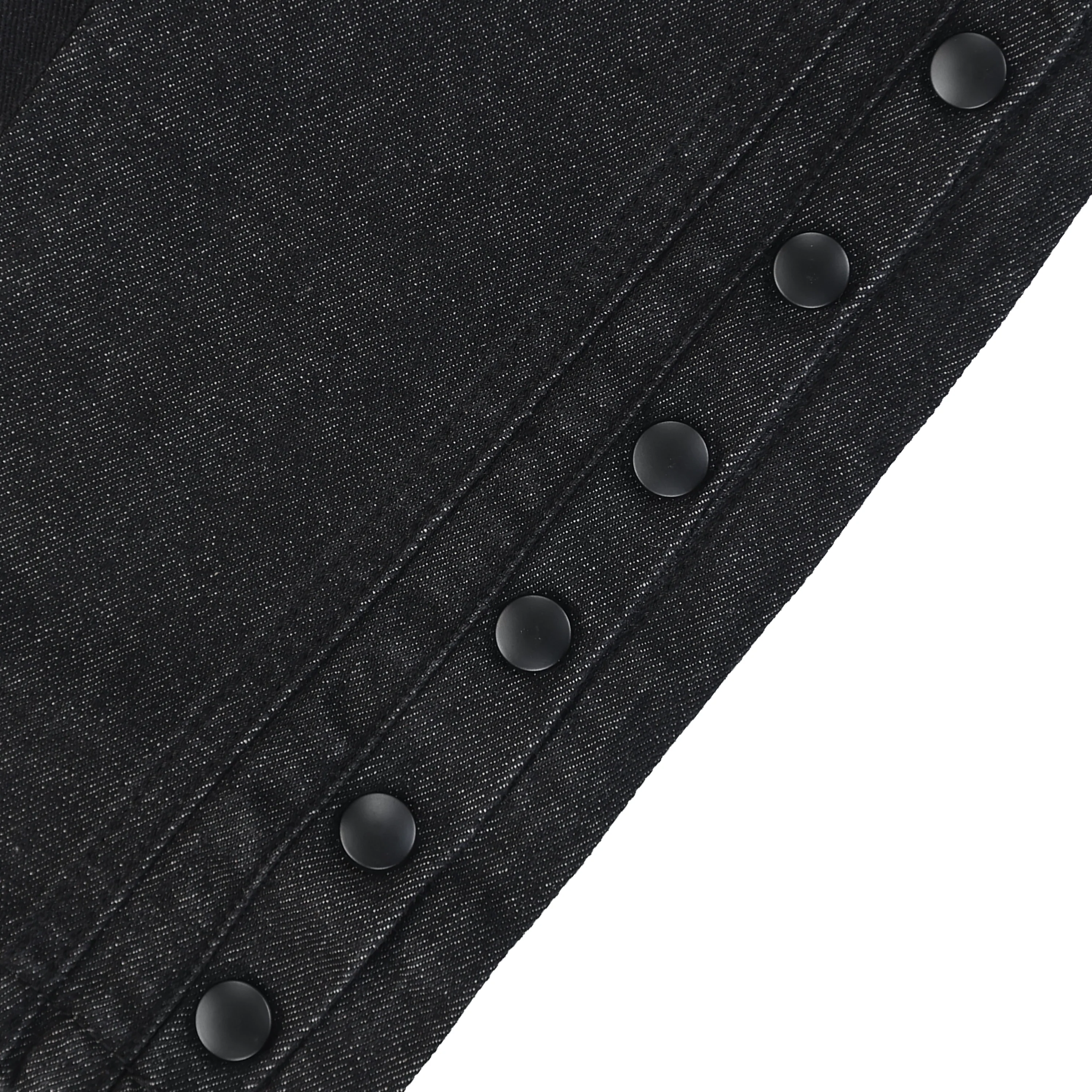 Glo Gang Child Of The Sun Pant (Black Denim) - Image 5