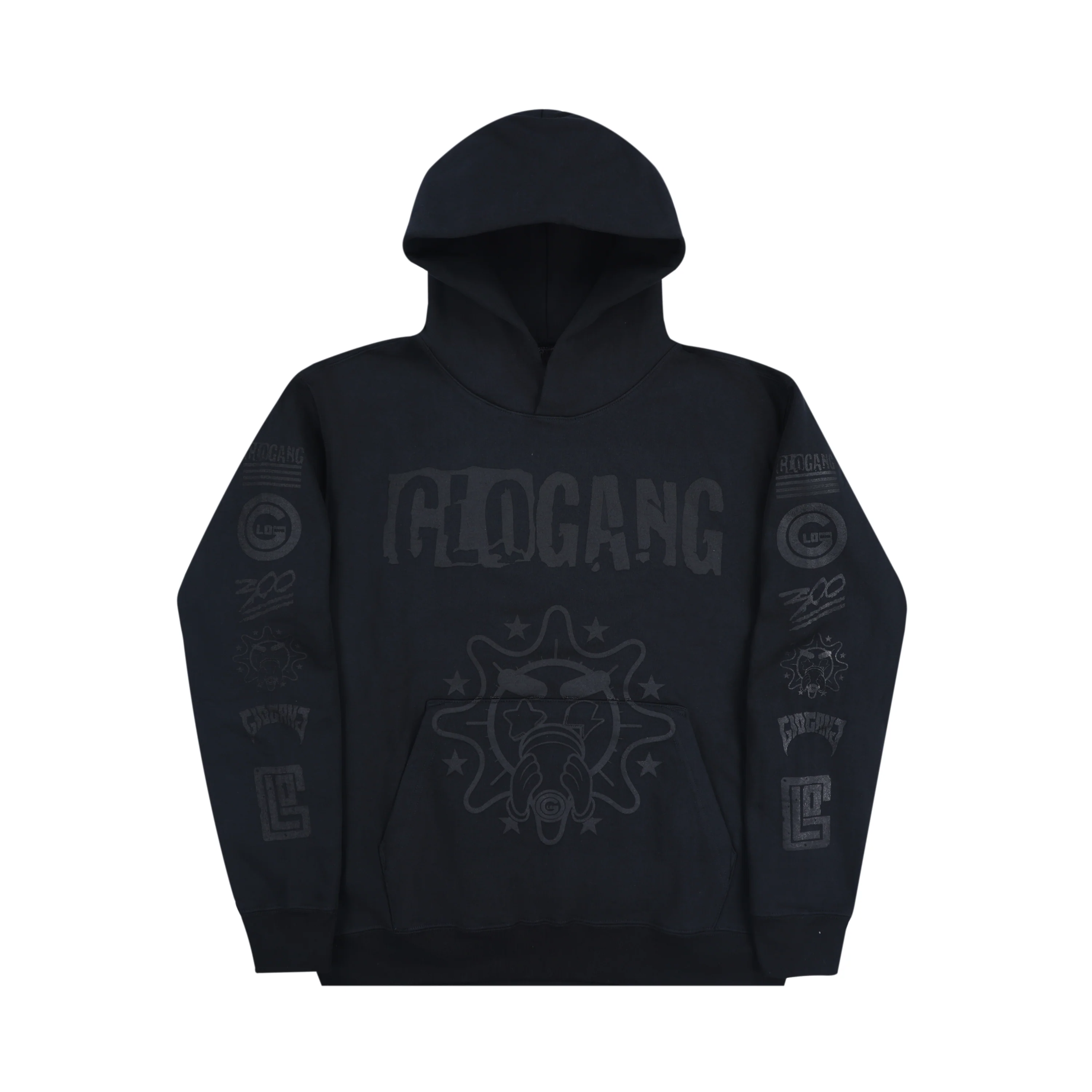 Gloyalty Blackout Hoodie (Black)