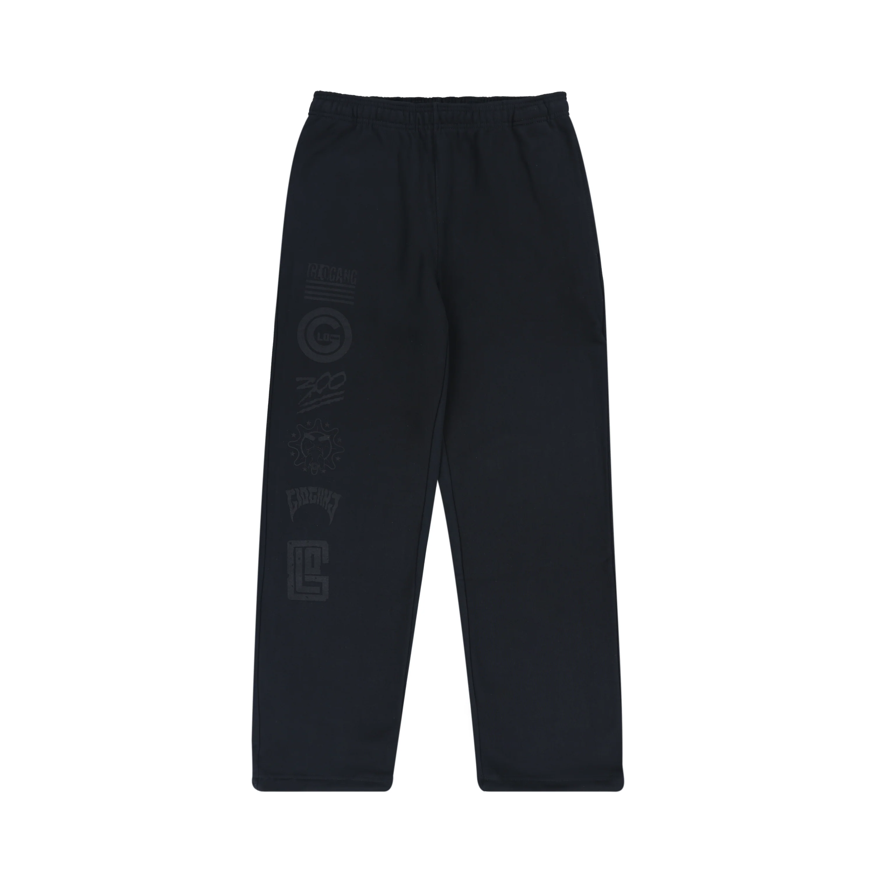Gloyalty Blackout Sweatpant (Black)