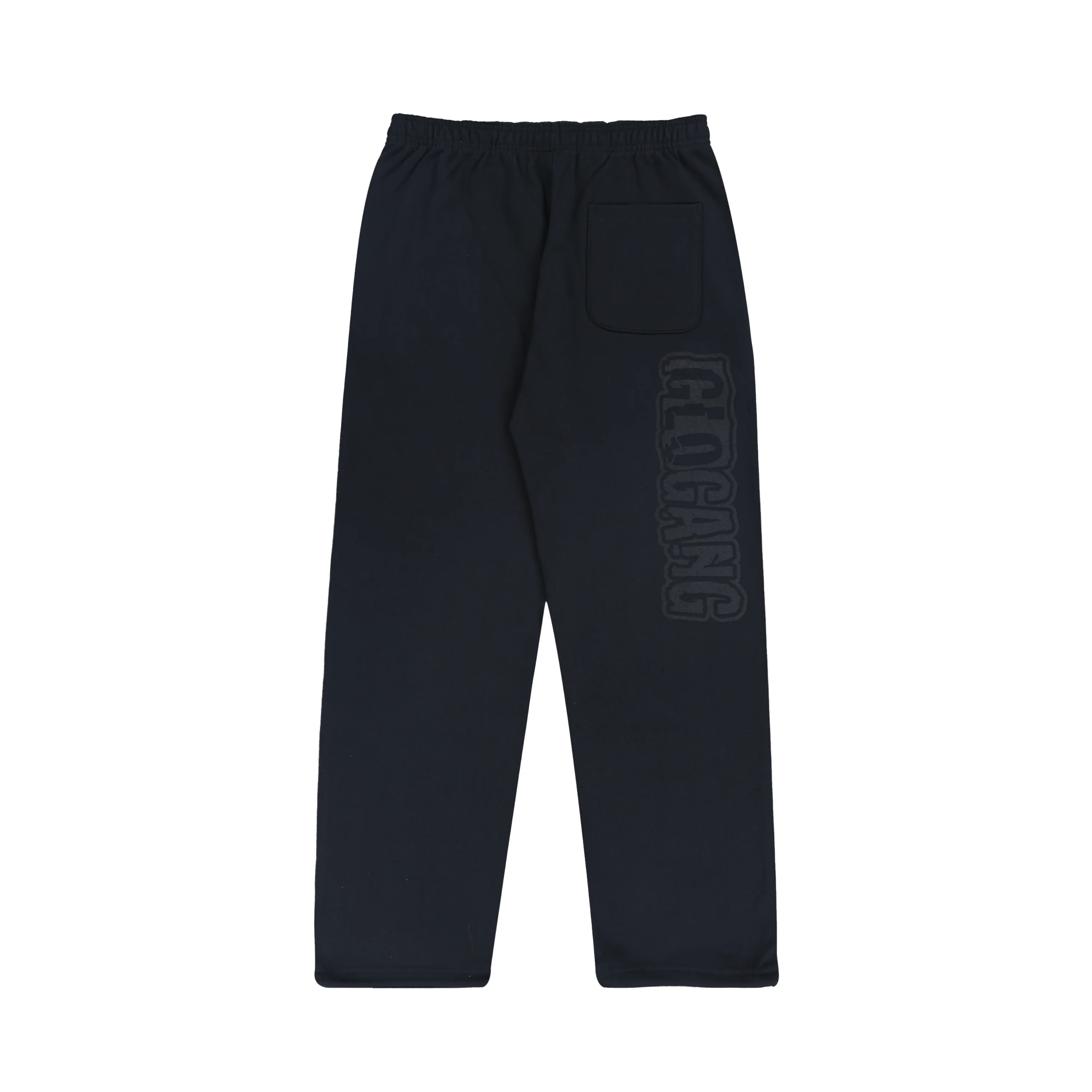 Gloyalty Blackout Sweatpant (Black) - Image 2
