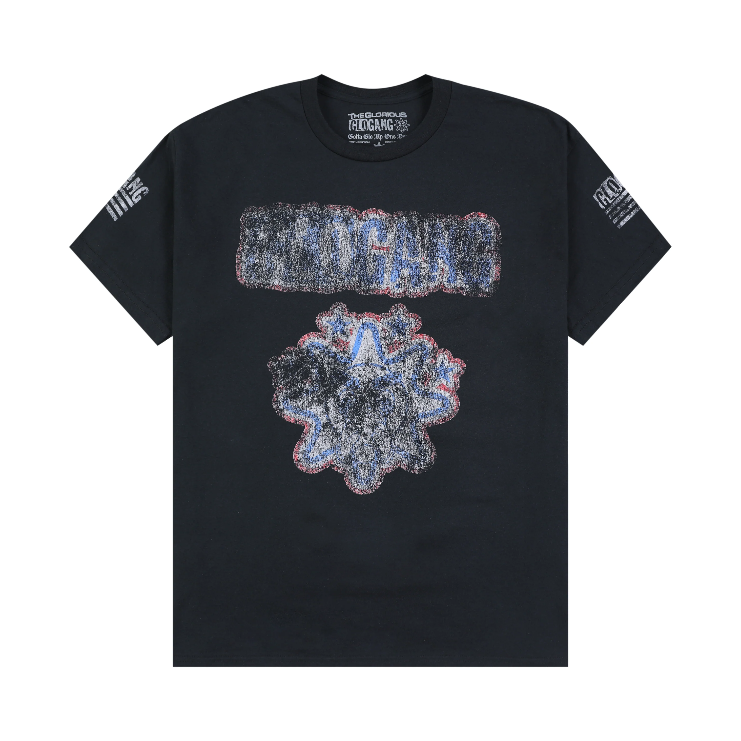 Gloyalty Vintage Tee (Black)