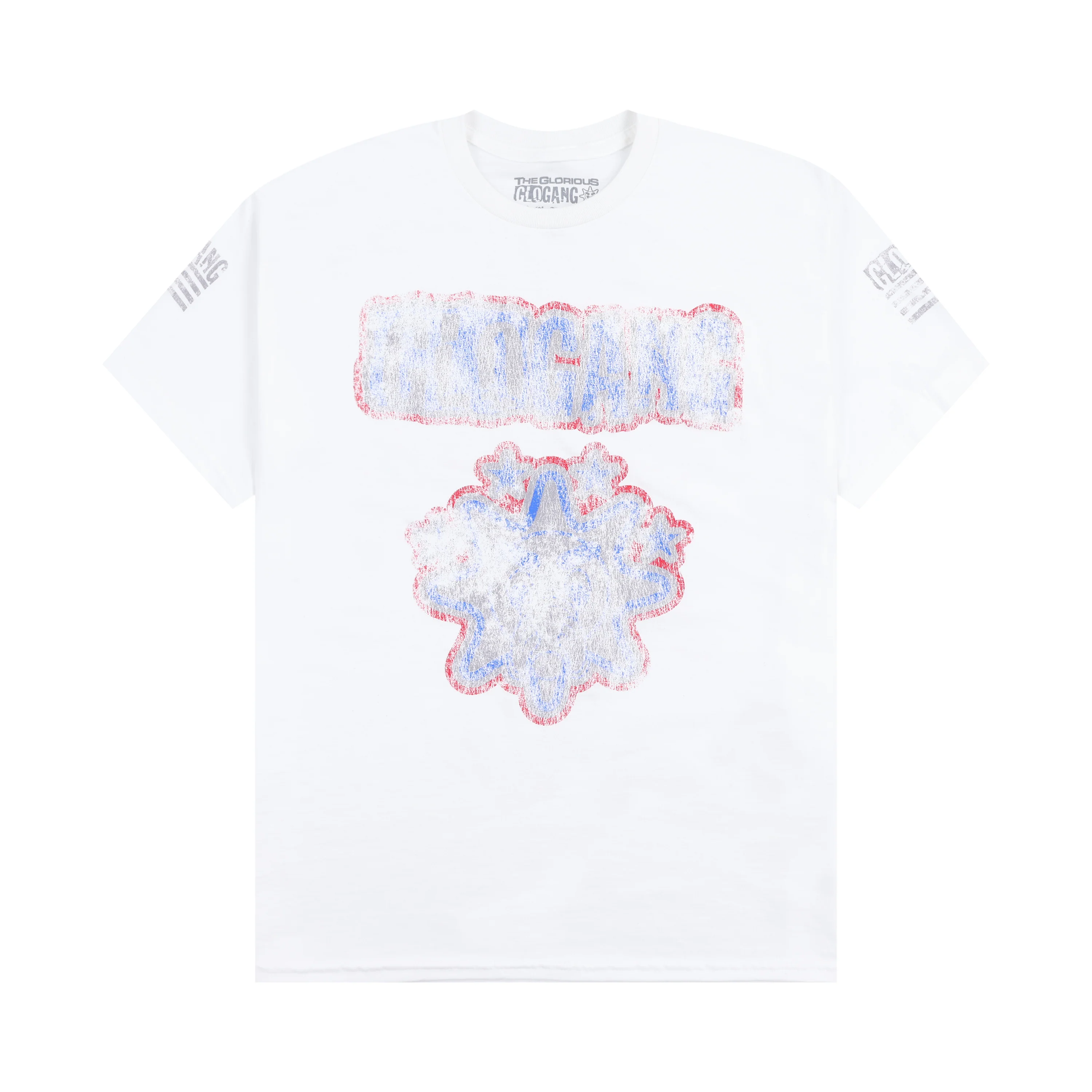 Gloyalty Vintage Tee (White)