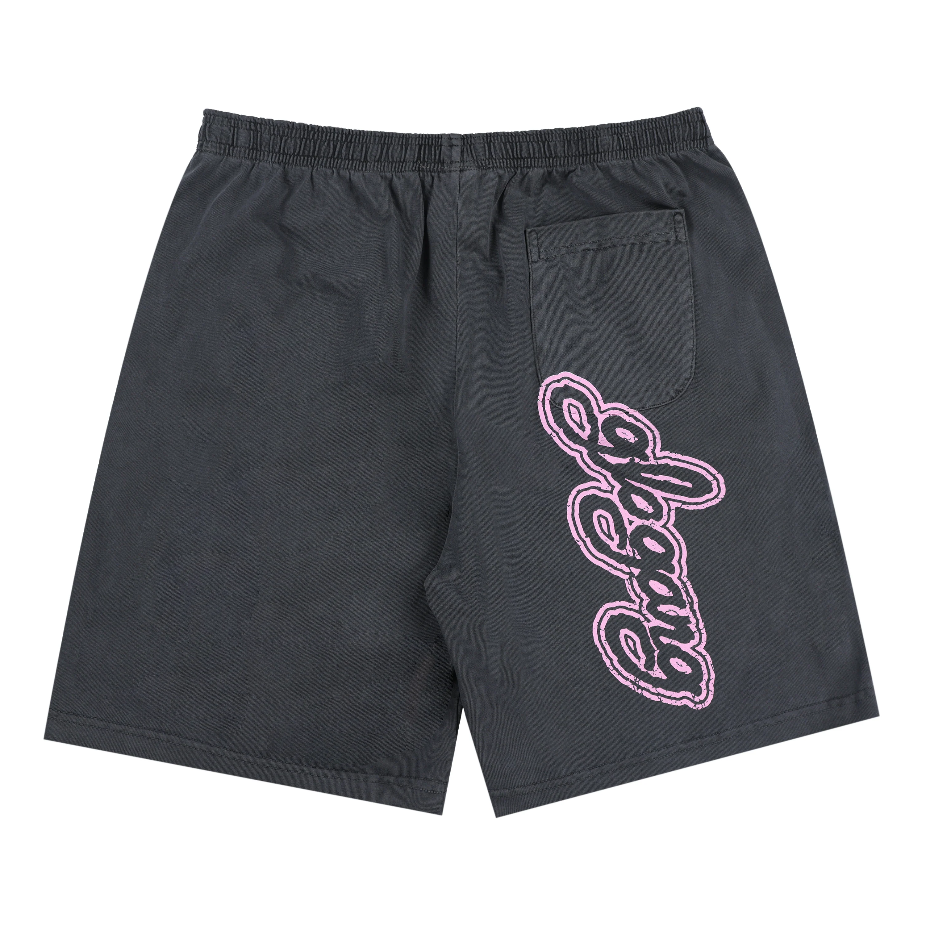 Have A Glory Day Shorts (Black) - Image 2