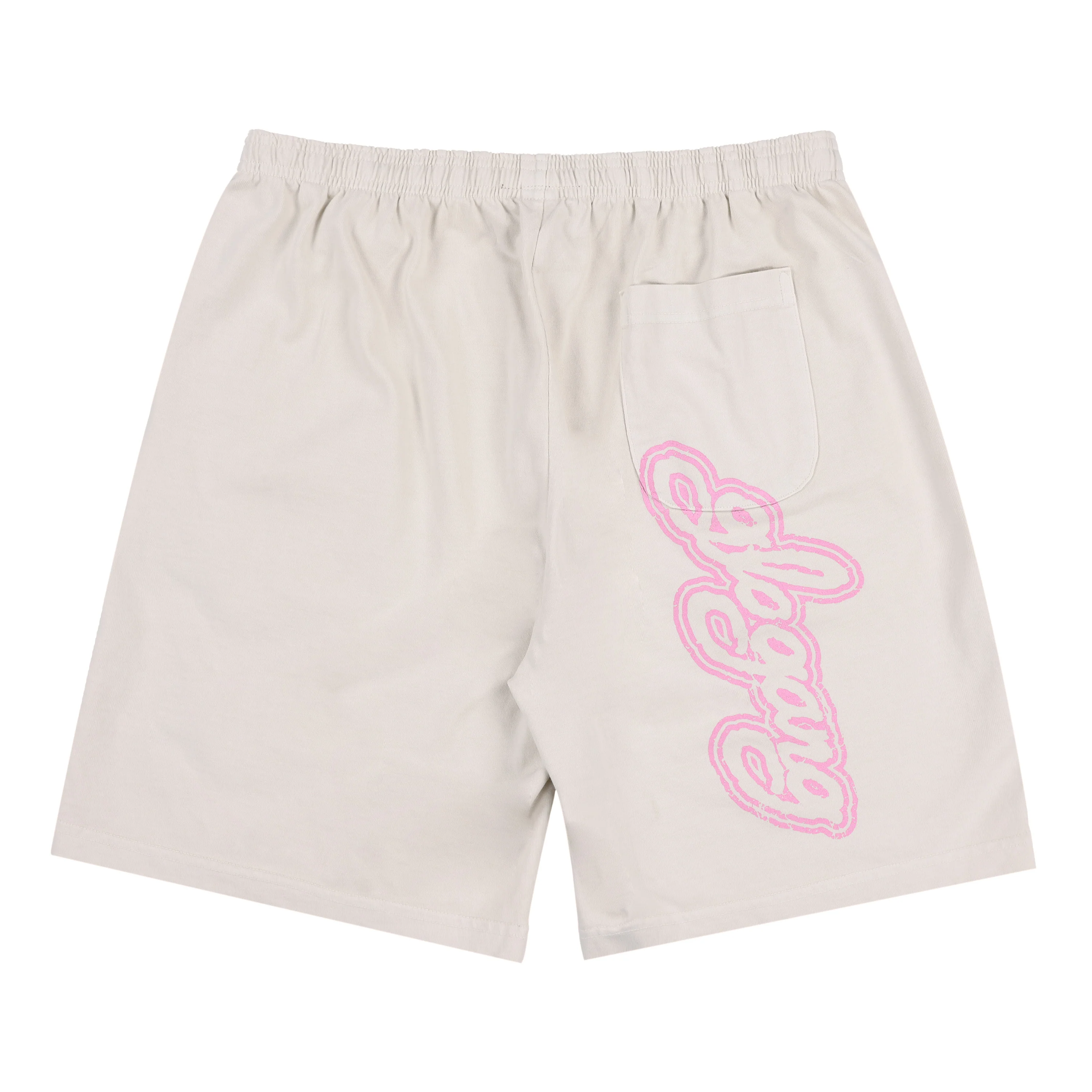 Have A Glory Day Shorts (Cream) - Image 2