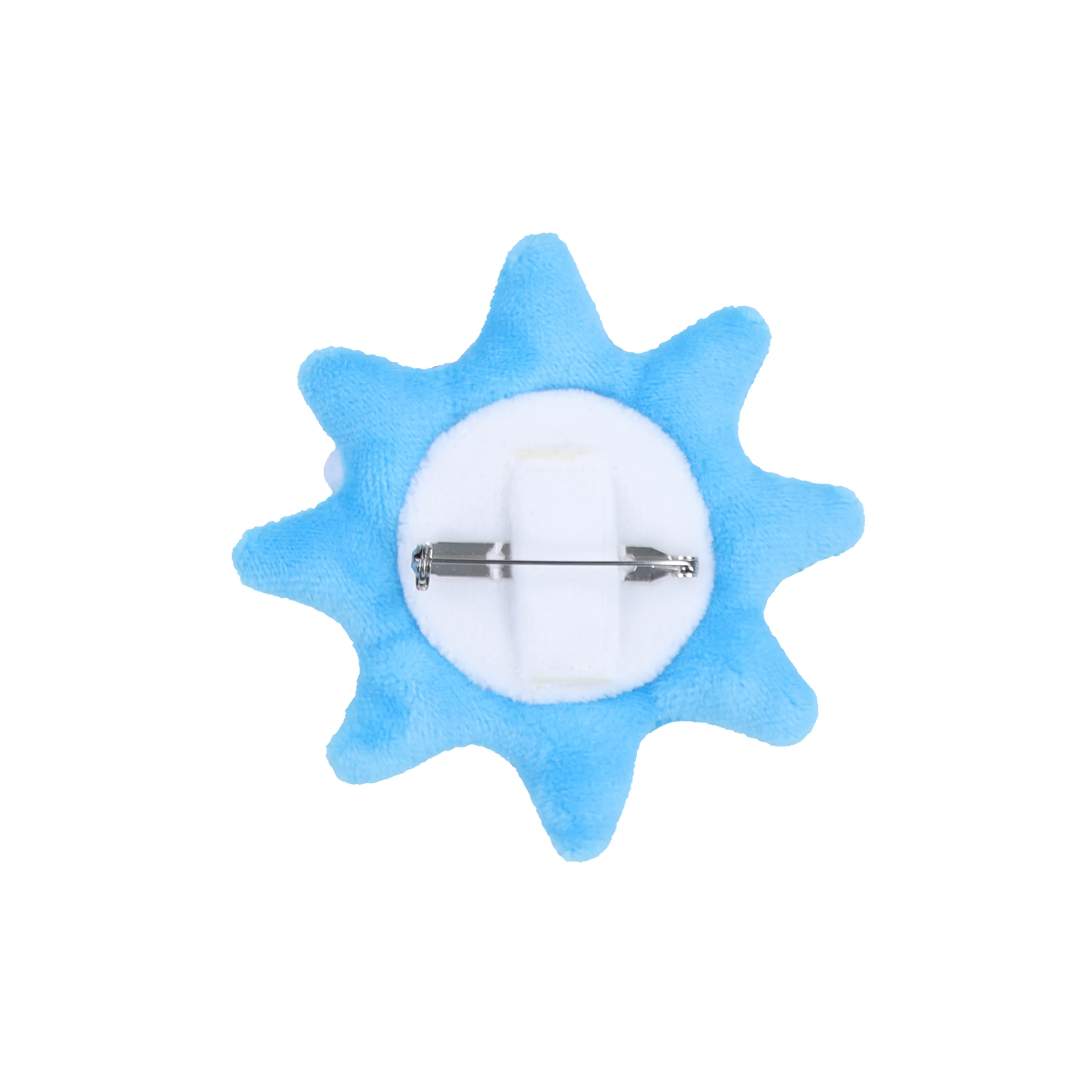 Hello Glo Brooch (Blue) - Image 2